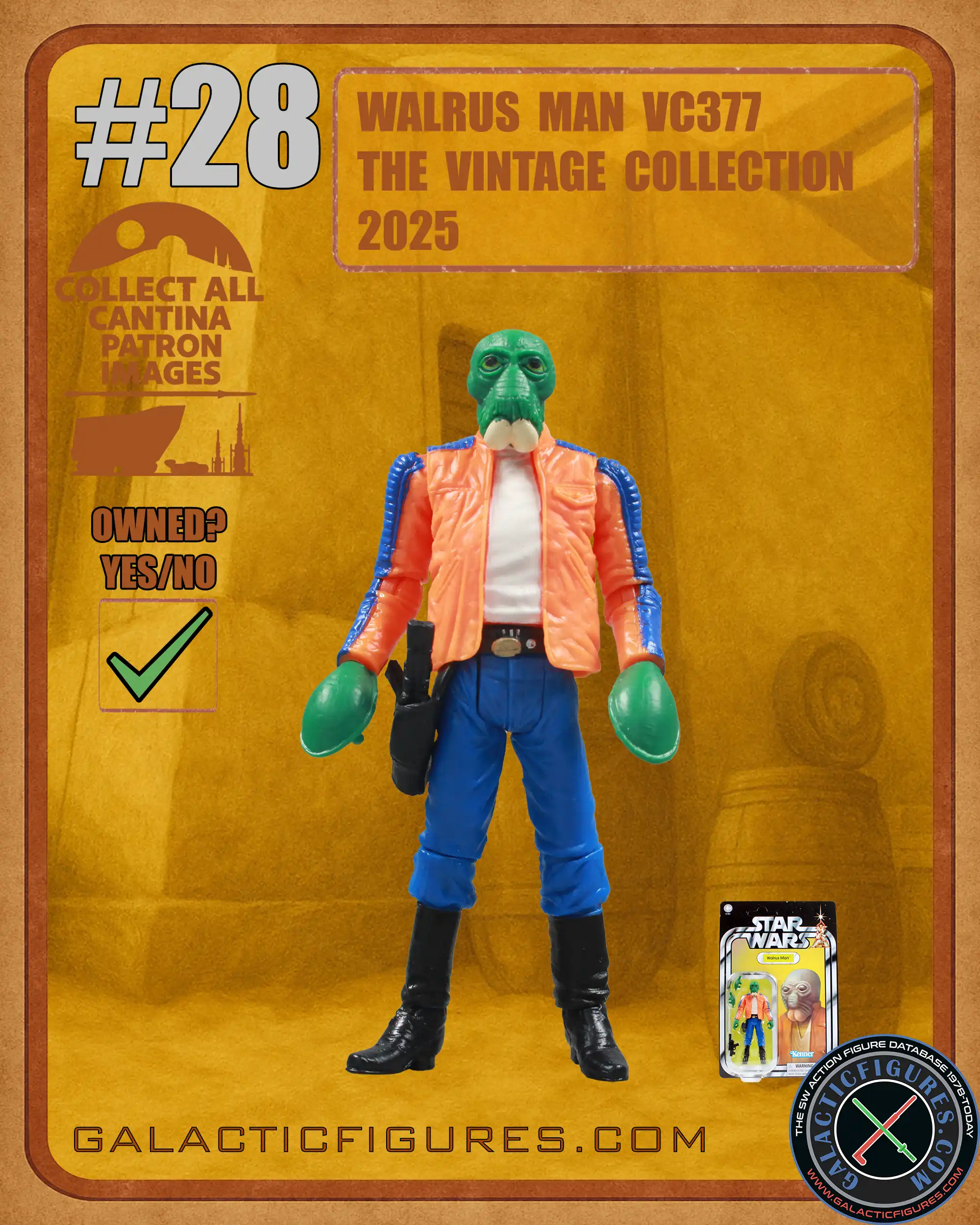 Cantina Patron