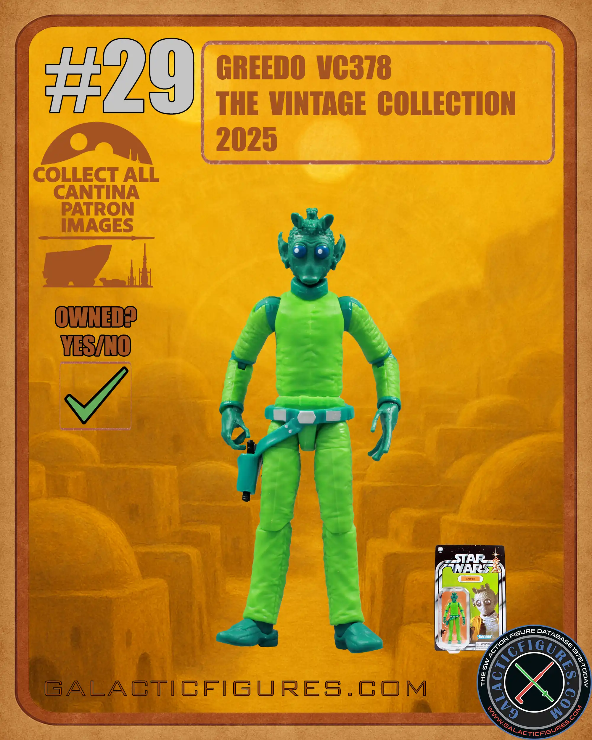 Cantina Patron