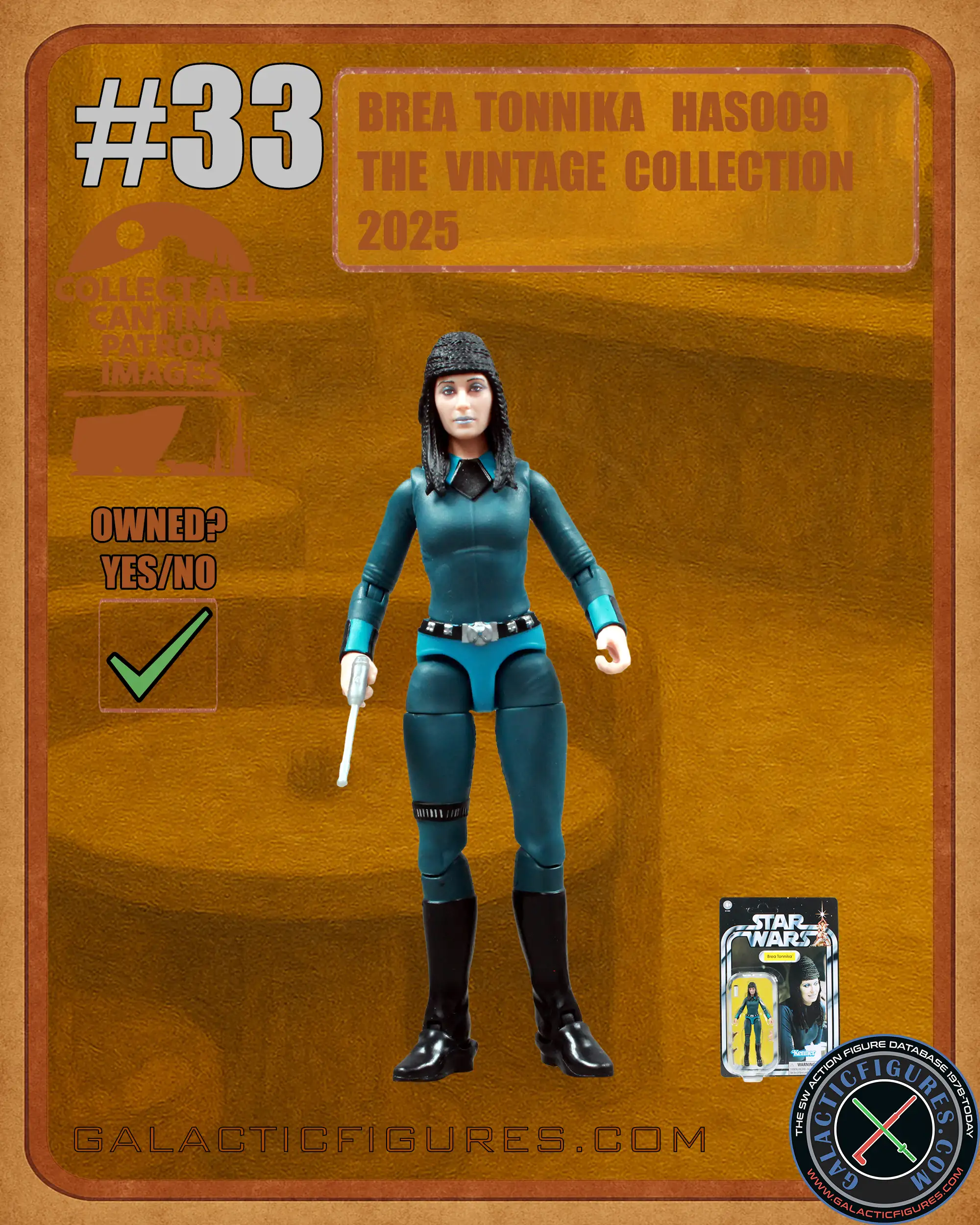 Cantina Alien