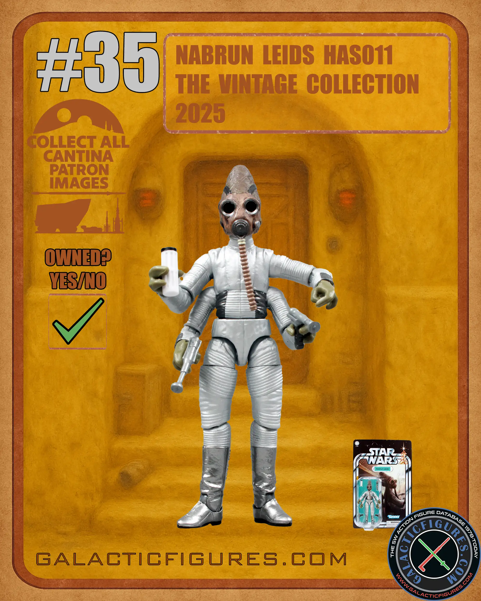 Cantina Alien