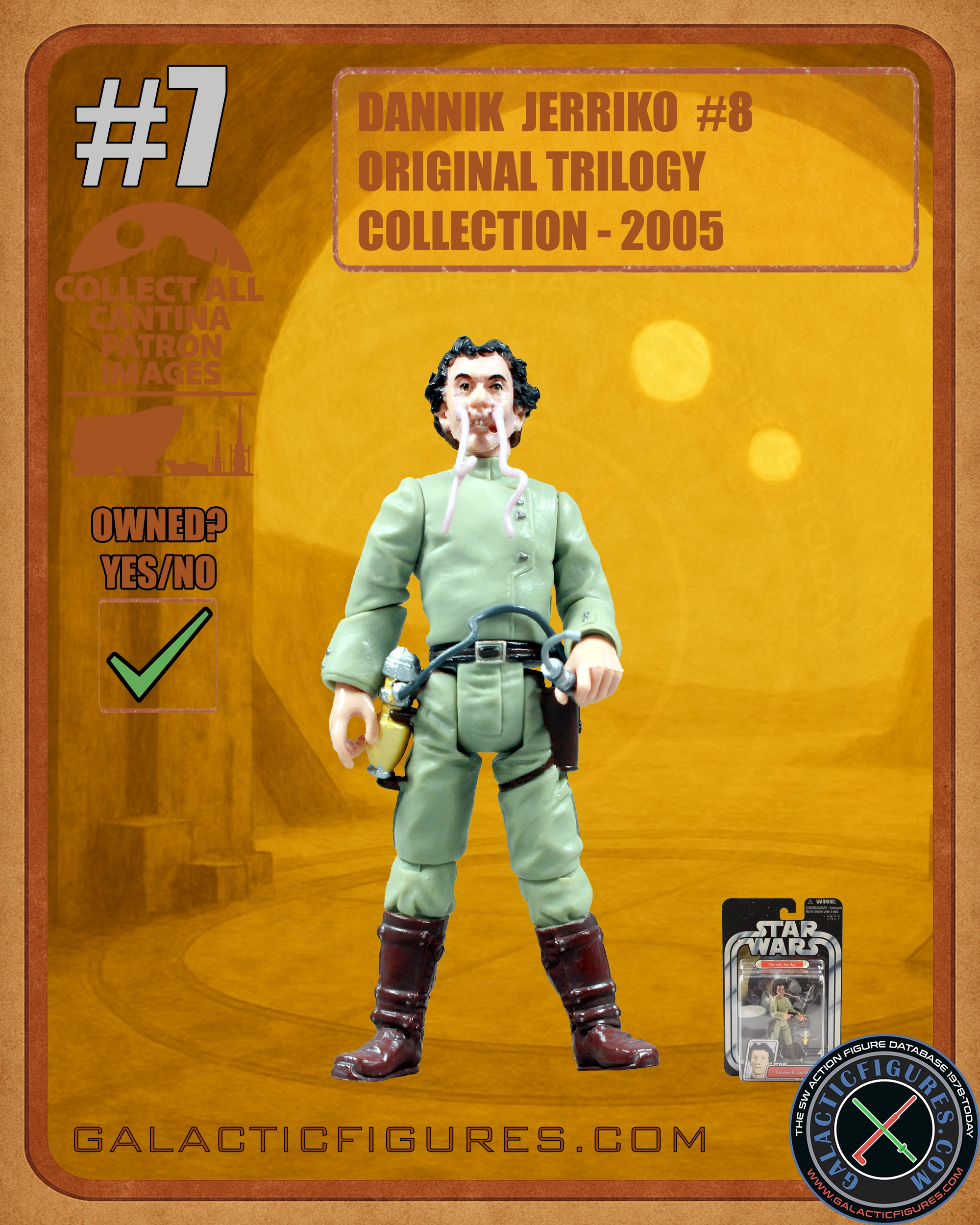 TVC Cantina Alien