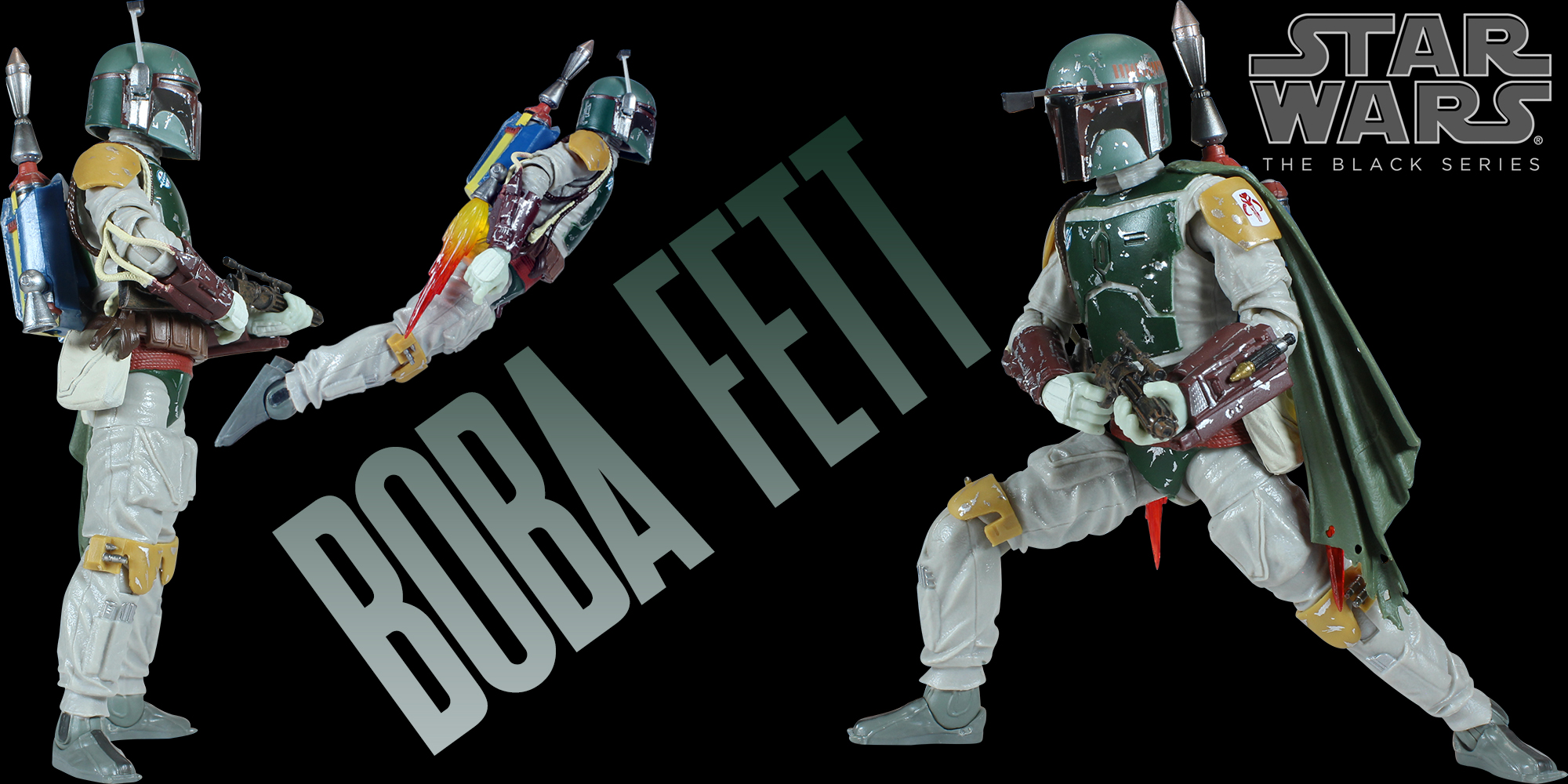 TBS Boba Fett ROTJ Deluxe Added