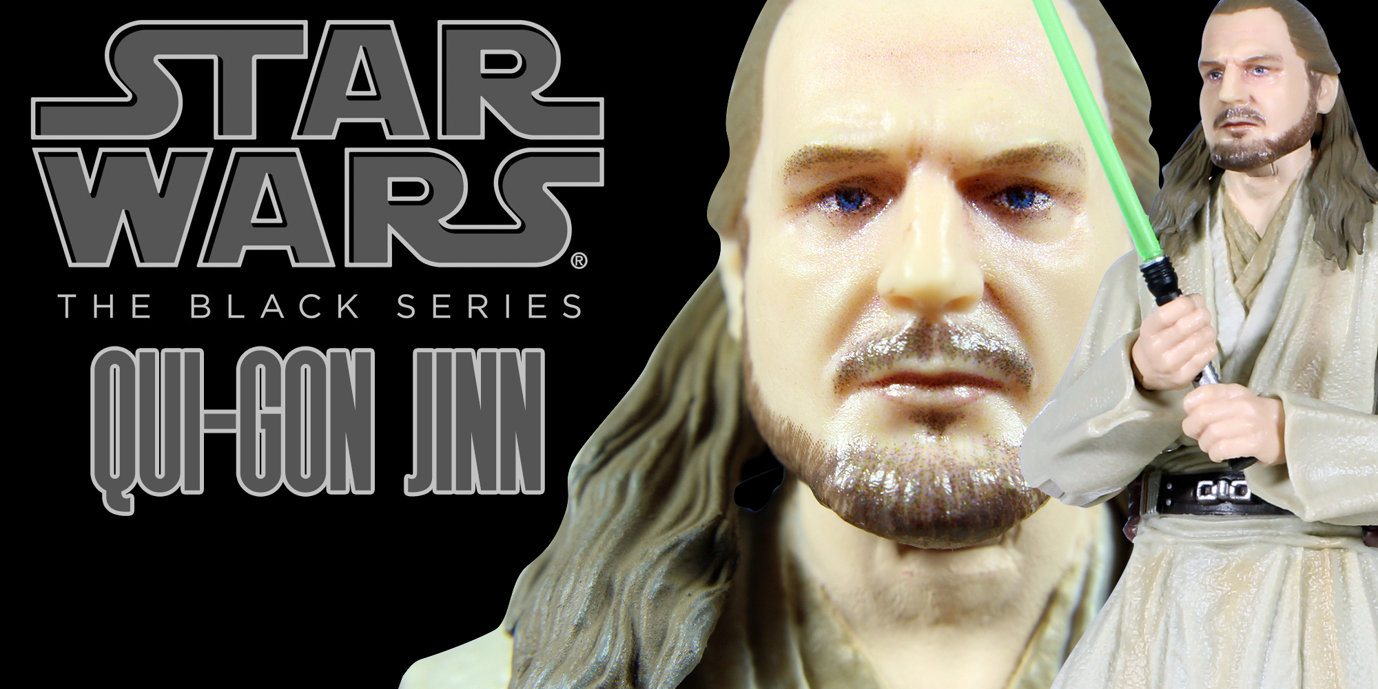 Black Series Qui-Gon Jinn Added