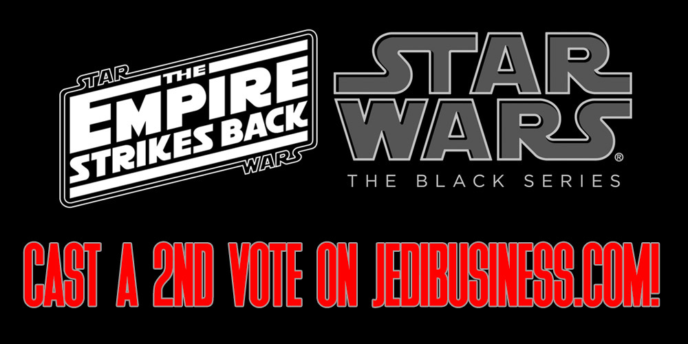 Black Series Fan Vote 2019