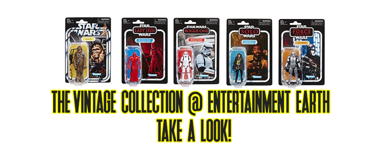 New Vintage Collection Figures @ EE