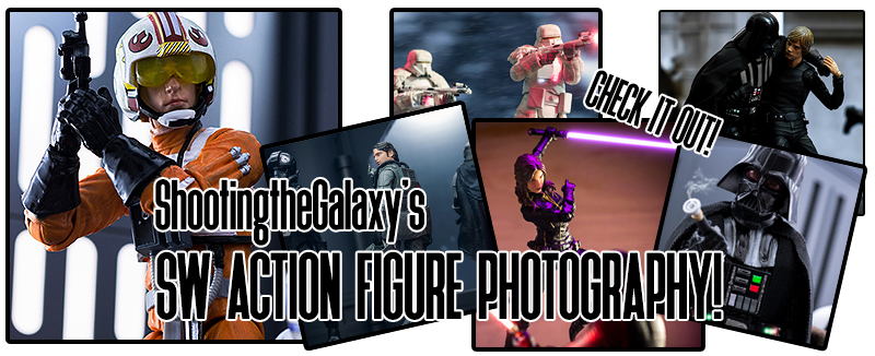 Get Inspired By ShootingTheGalaxy's Photography!