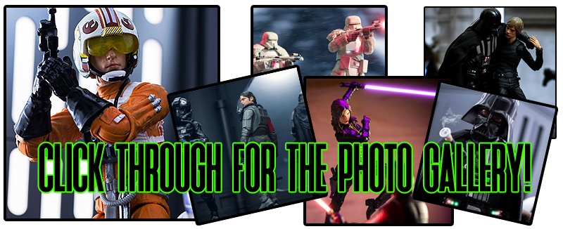 Shooting The Galaxy