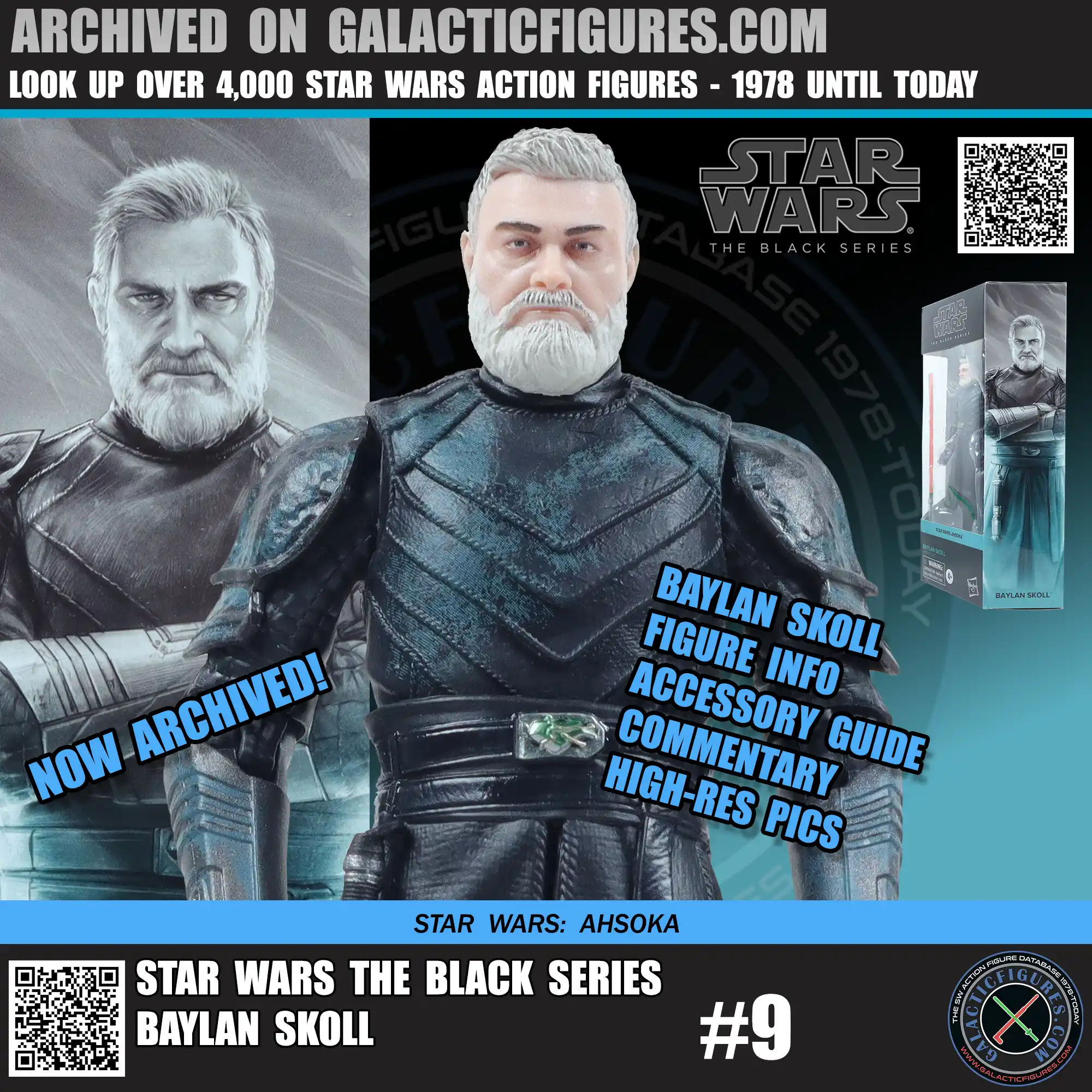 Black Series Baylan Skoll Added