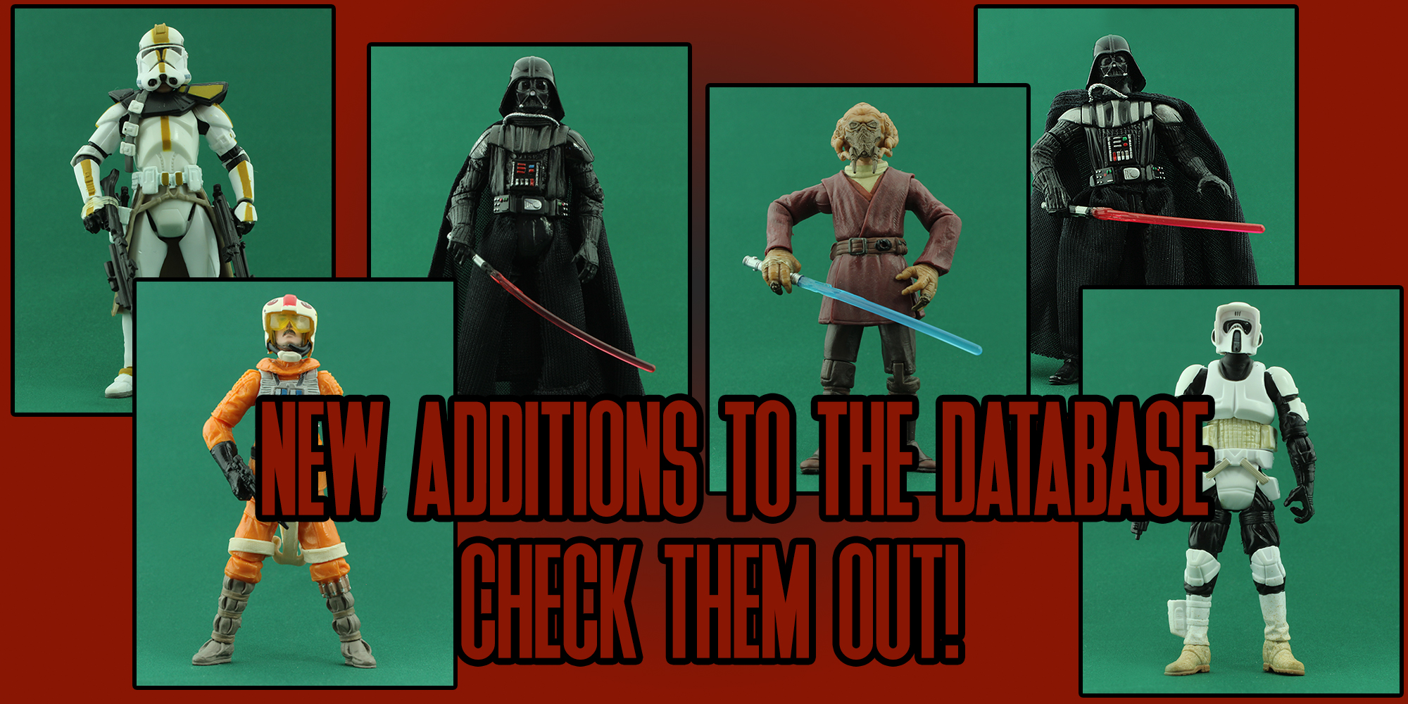 The Legacy Collection Update