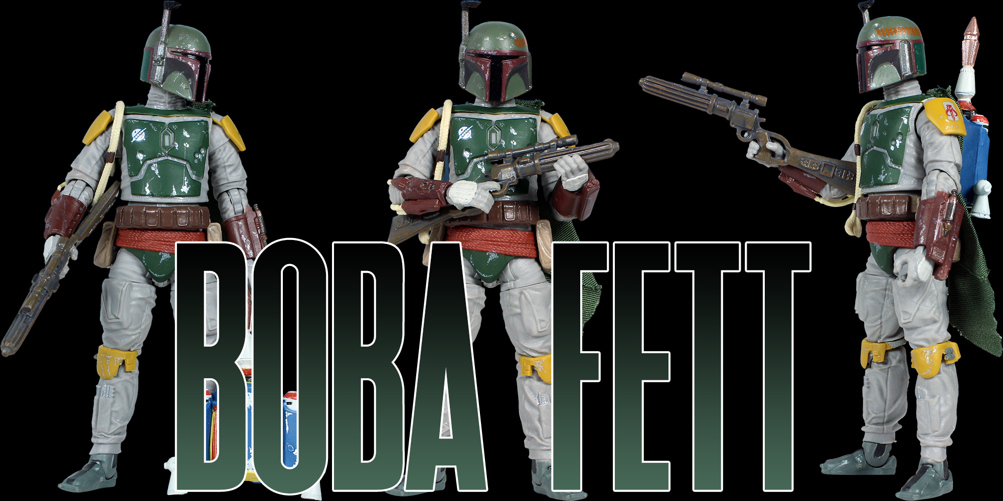 Boba Fett VC186 Now Archived