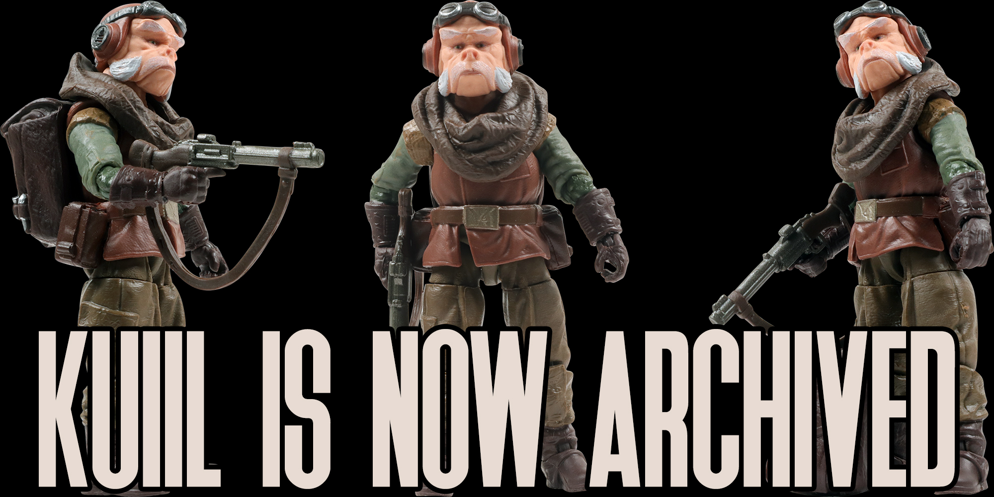 TVC Kuiil Added - Take A Look!