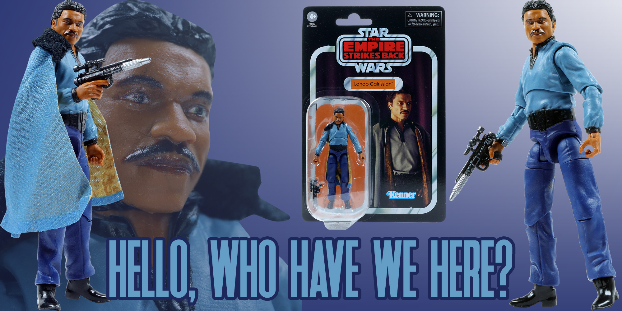 Lando Calrissian VC205 Archived