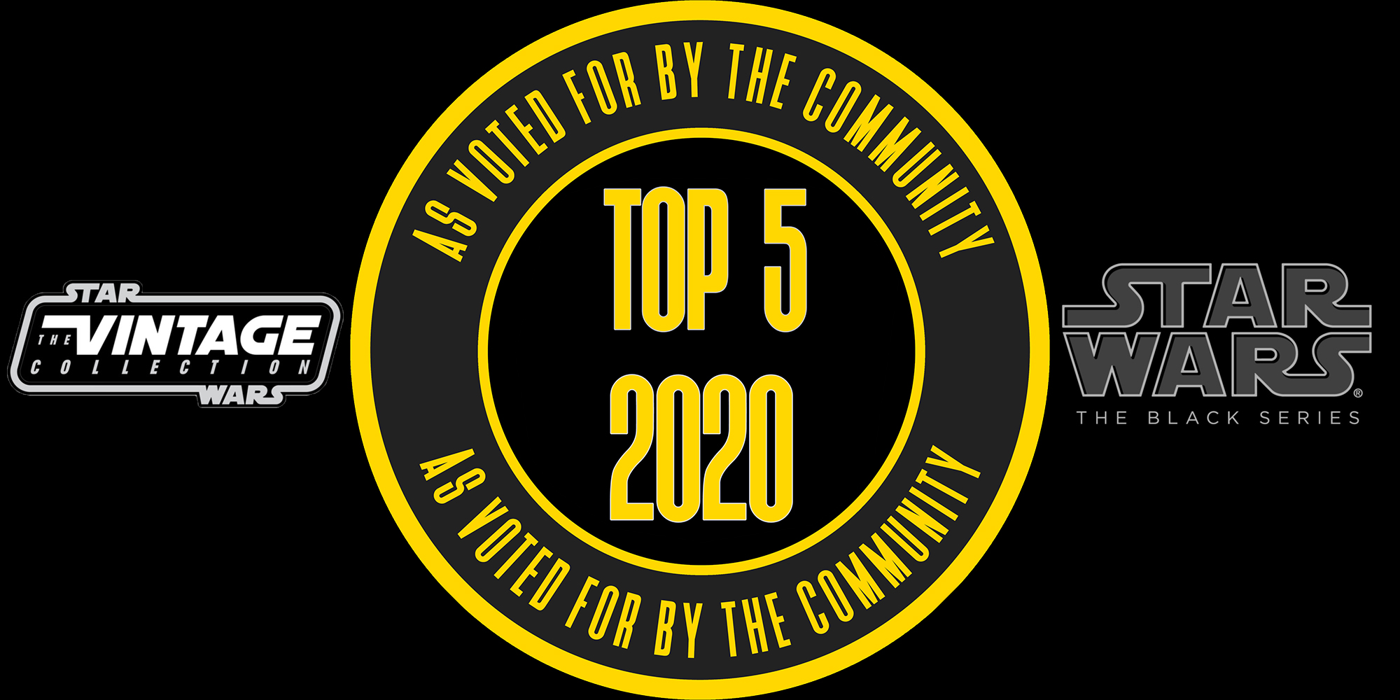 The TOP 5 Vintage Collection And Black Series 6" Figures In 2020
