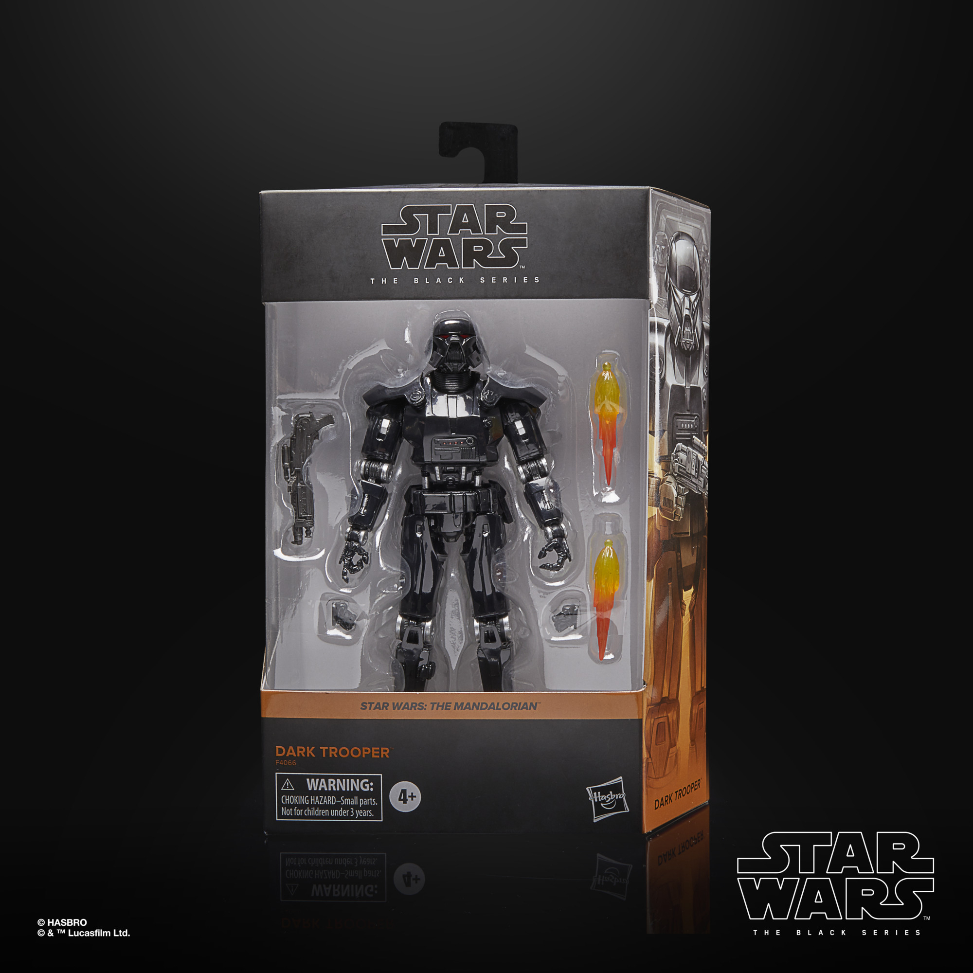 Black Series Dark Trooper