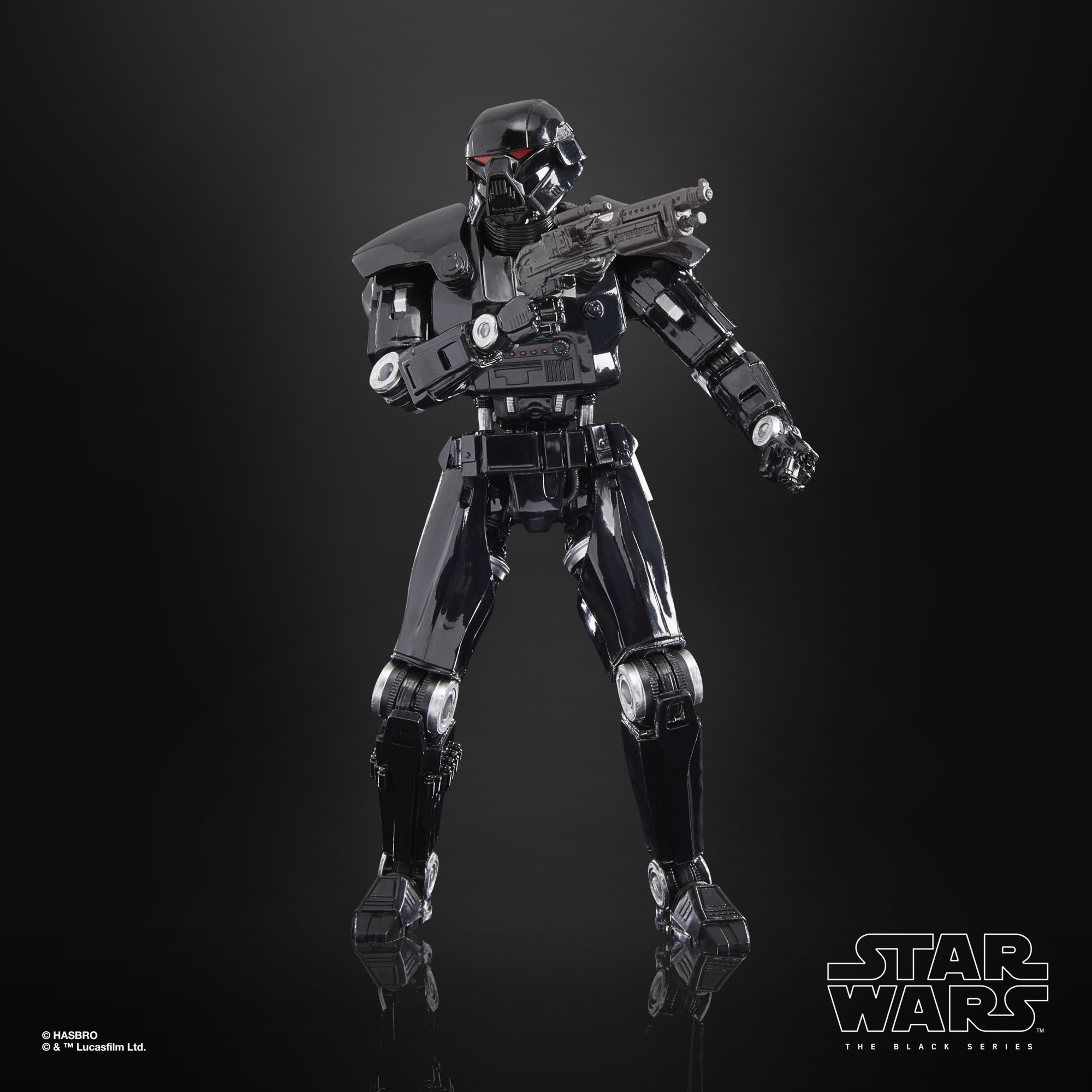 Black Series Dark Trooper