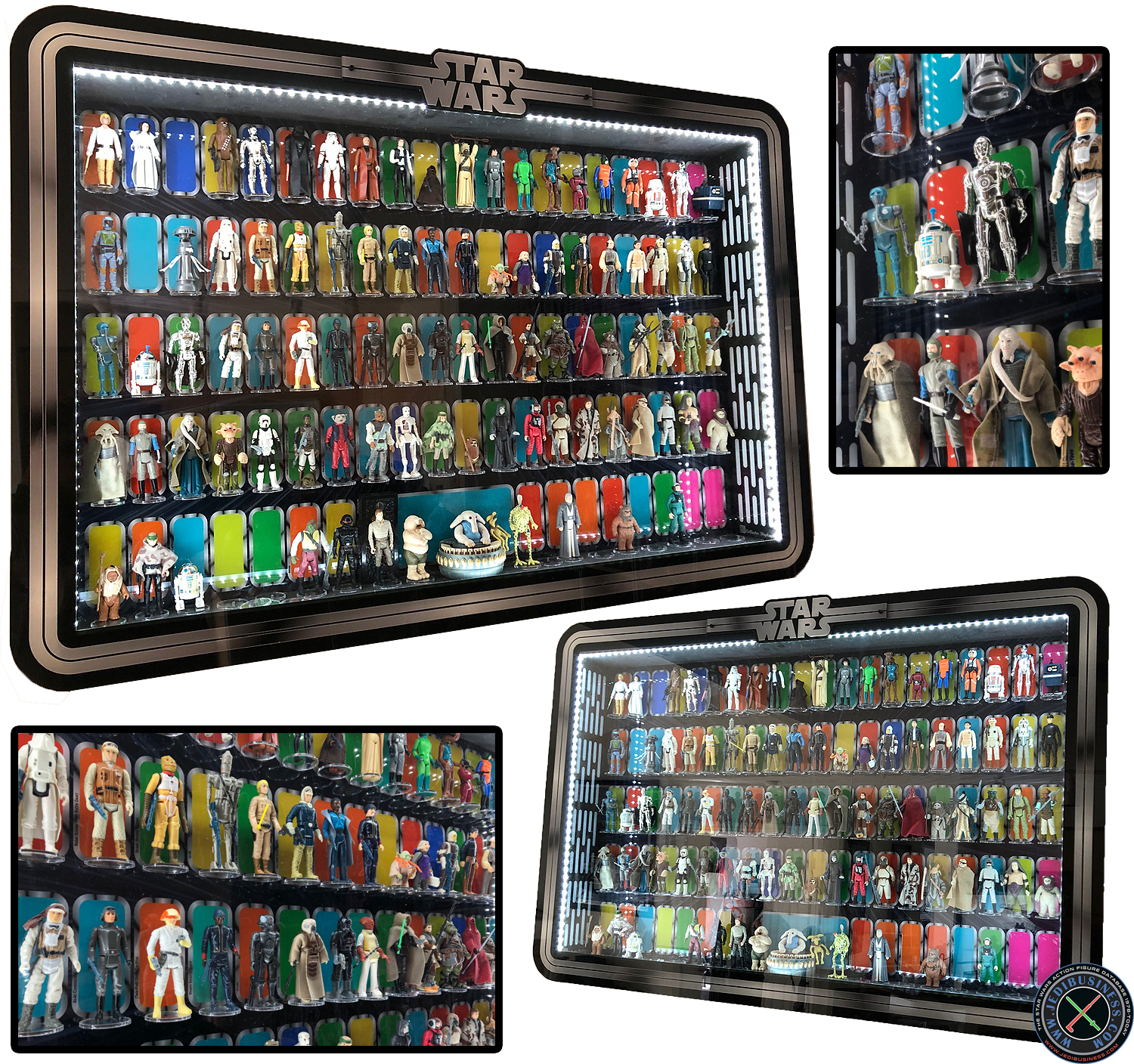 Collectors Gallery UK Display Case