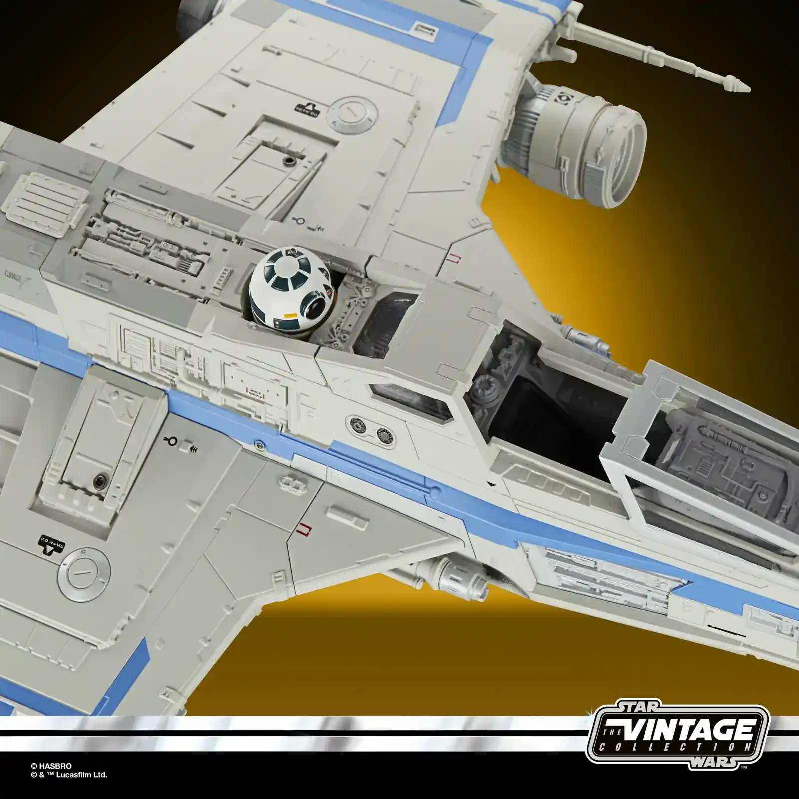 Vintage Collection E-Wing