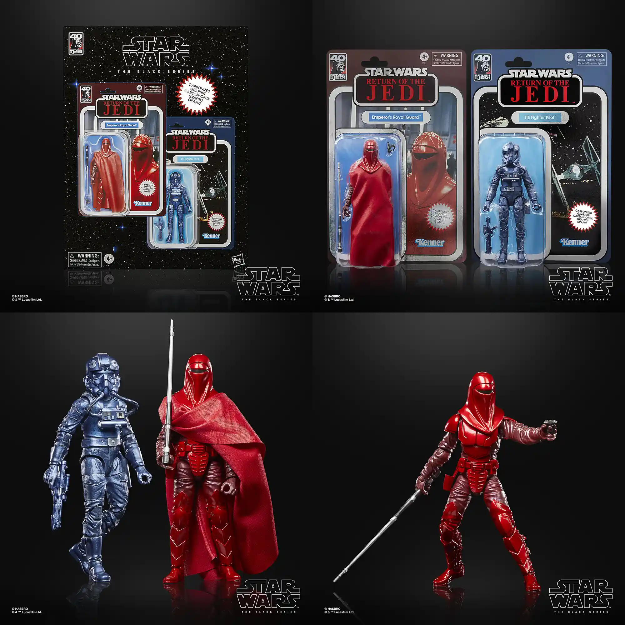 Black Series Return Of The Jedi