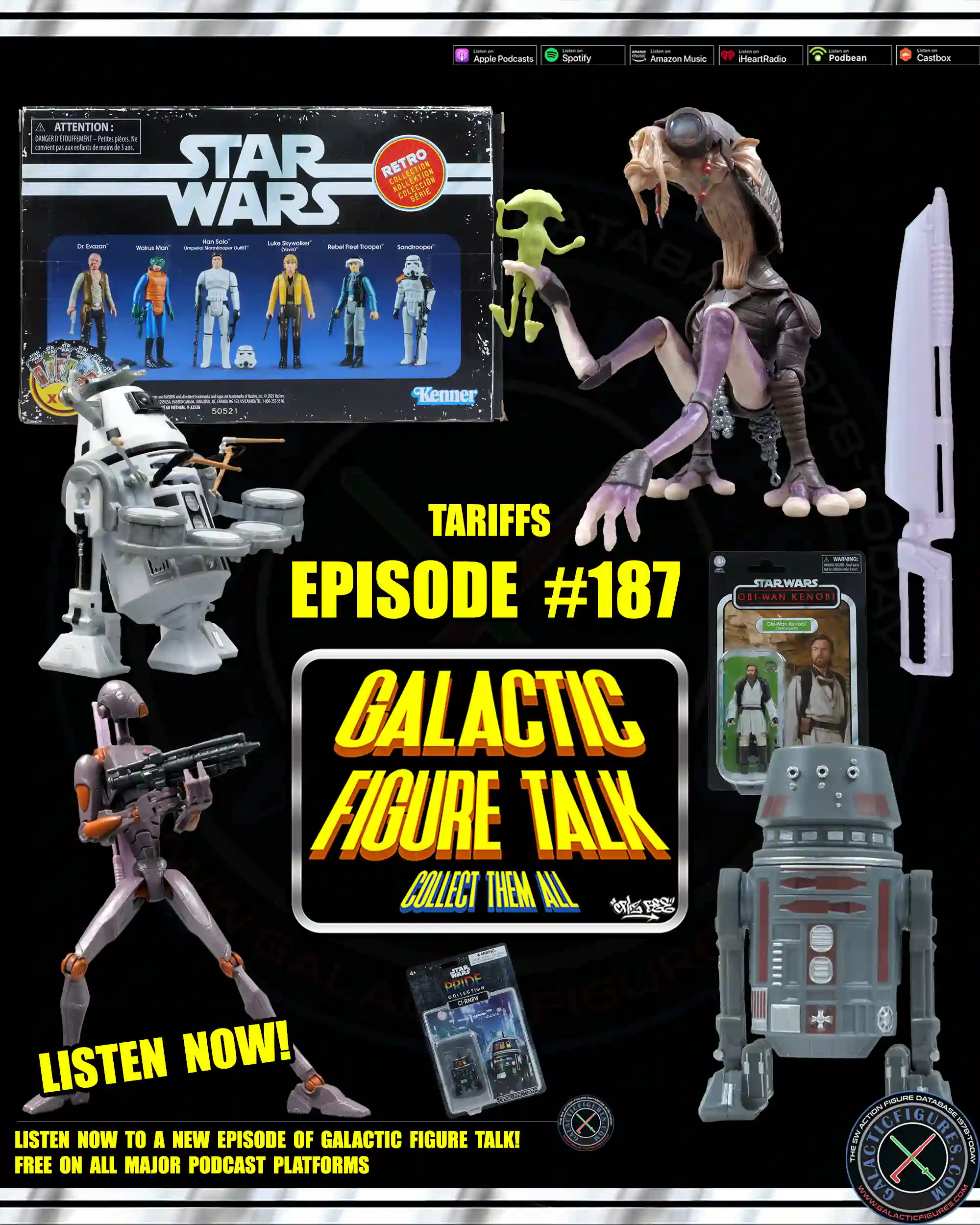 GFT Episode 187