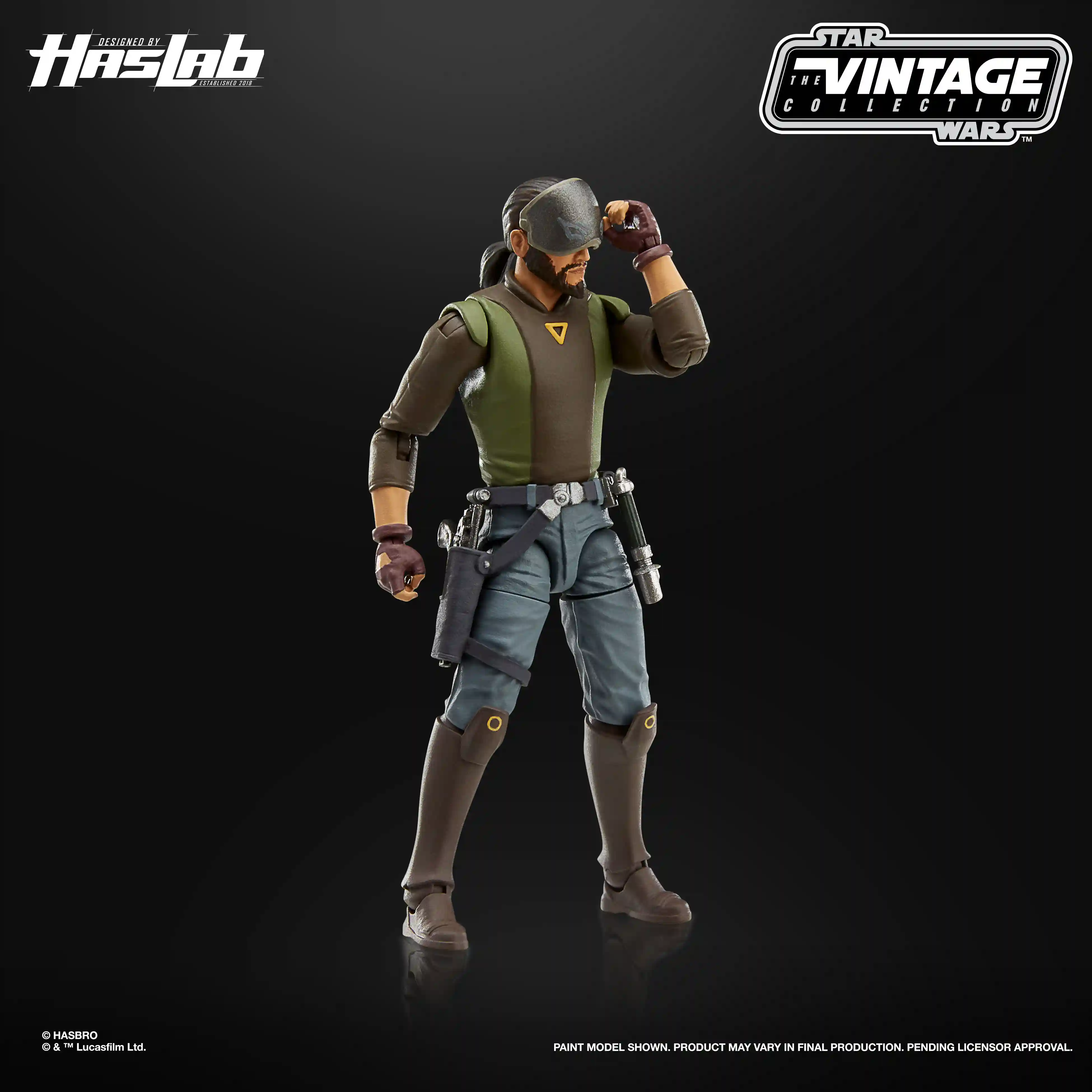 Vintage Collection Ghost