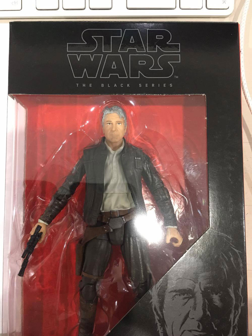 Black Series Han Solo