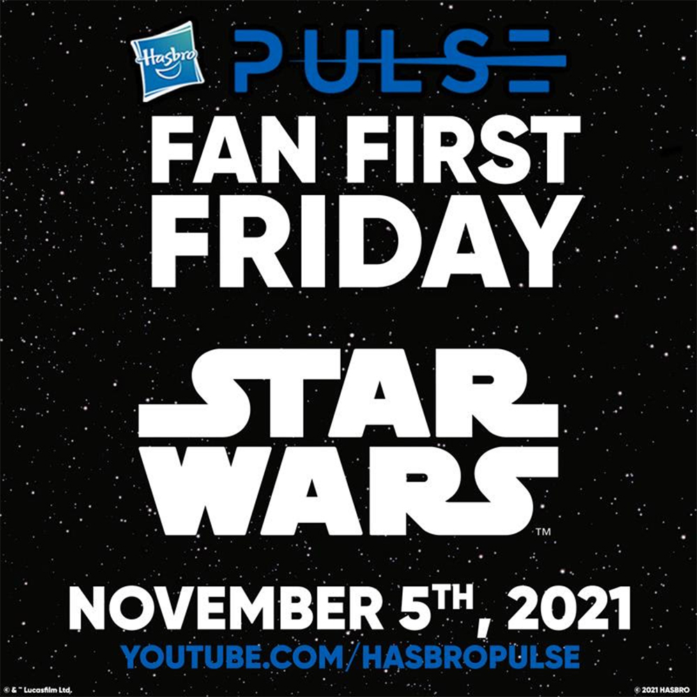 Star Wars Livestream