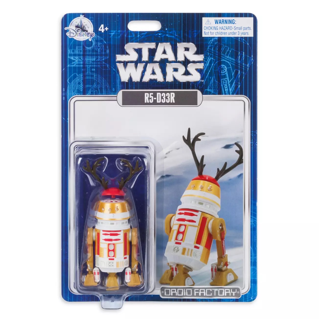 Holiday Droids 2021