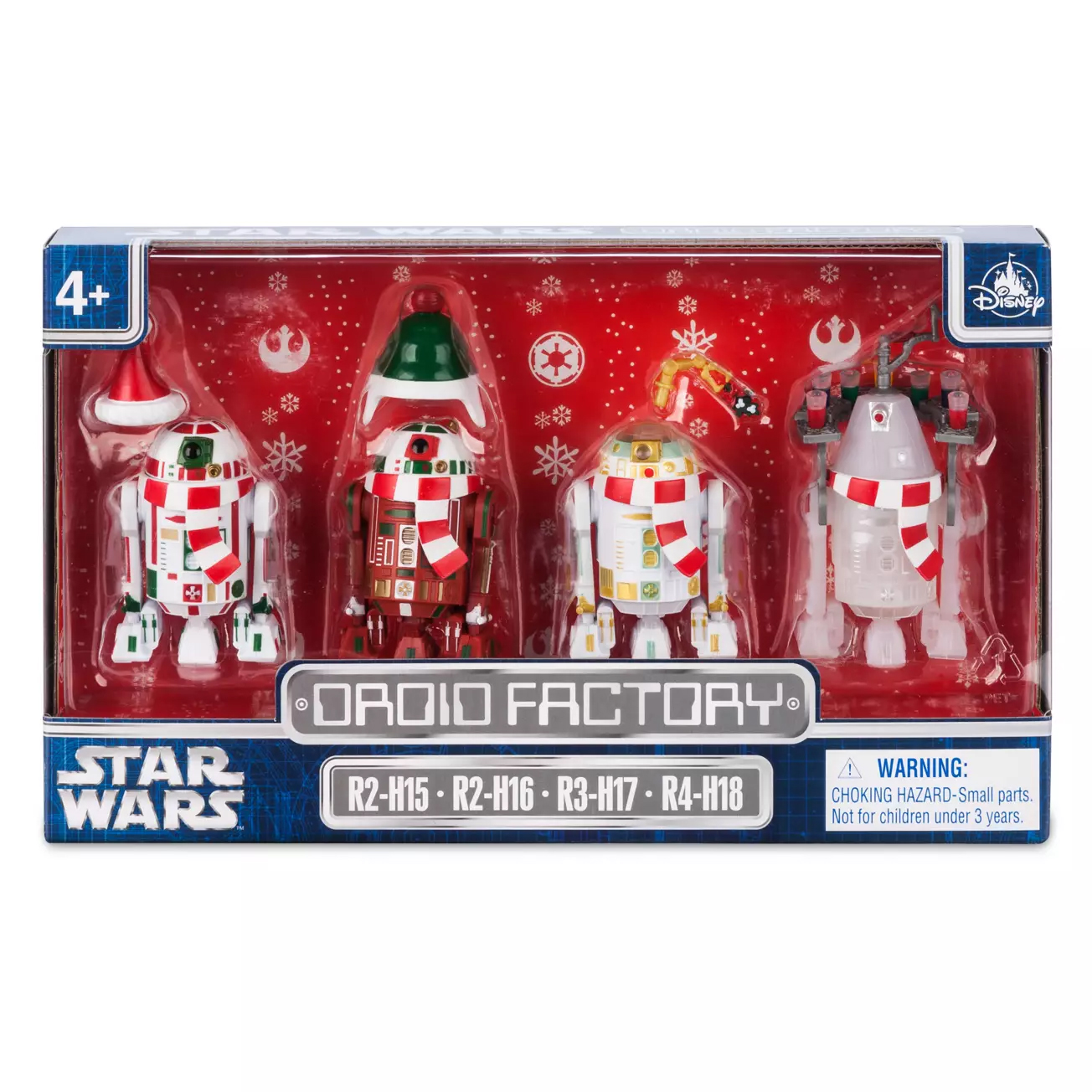 Holiday Droids 2021