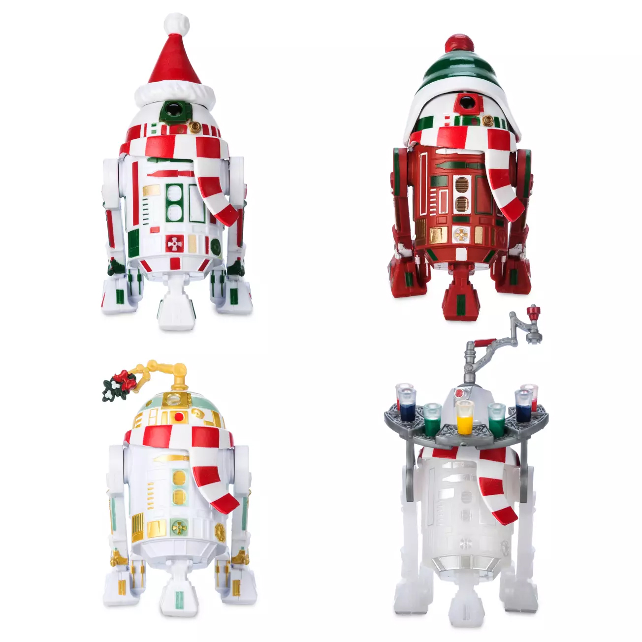 Holiday Droids 2021