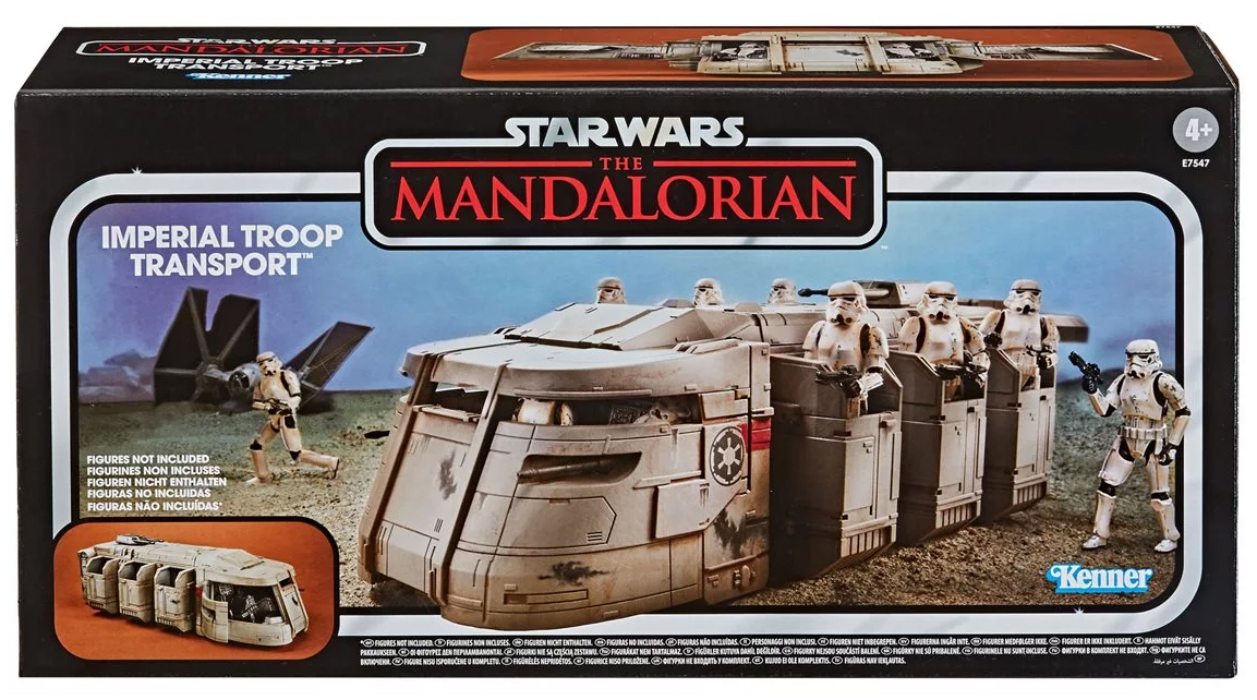 Vintage Collection Imperial Troop Transport