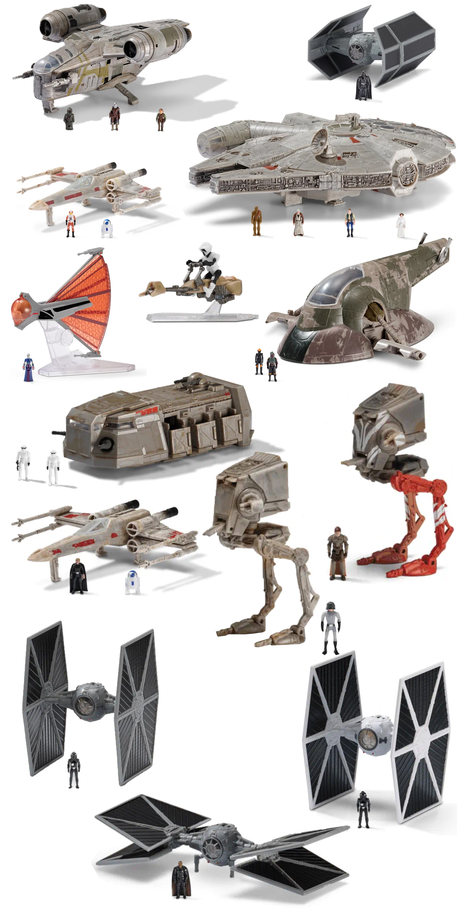 Jazwares Star Wars