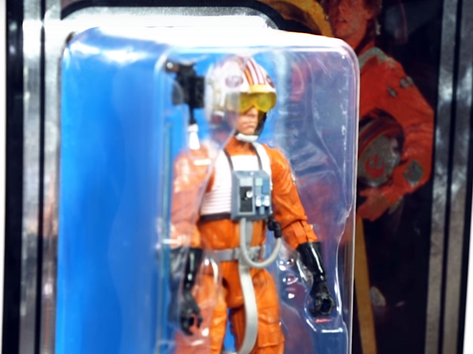 Luke Skywalker Celebration Orlando