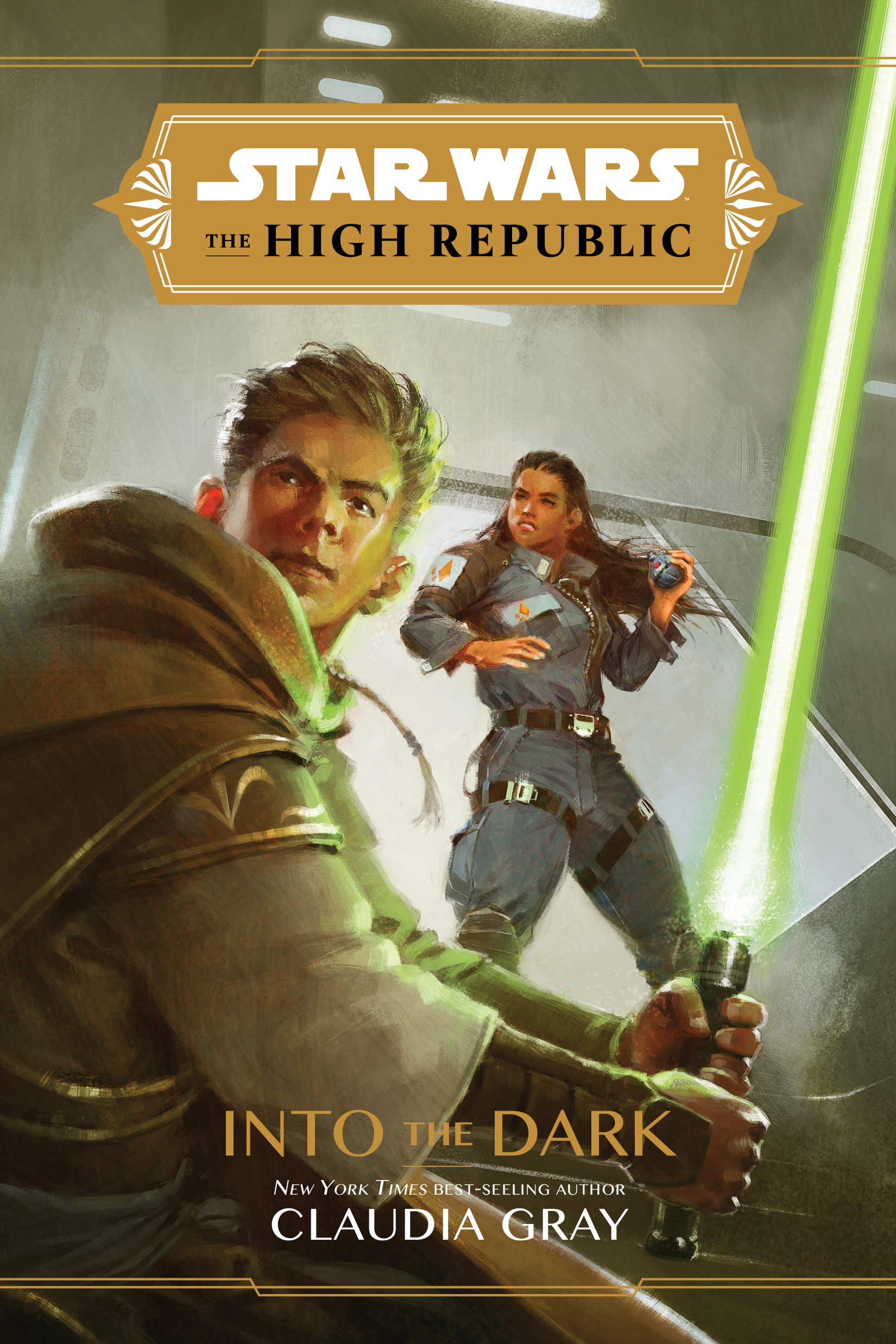 Star Wars Project Luminous