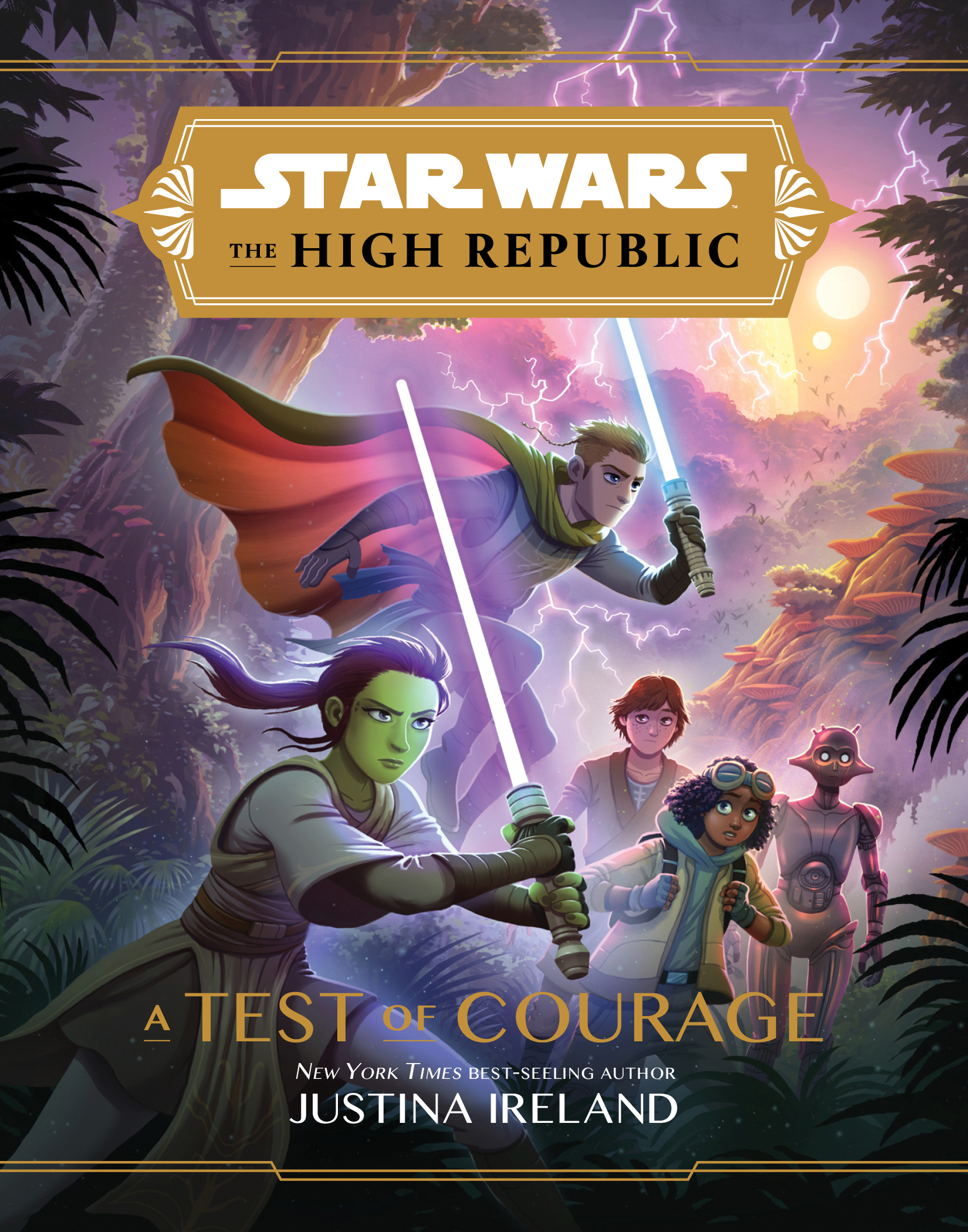 Star Wars Project Luminous