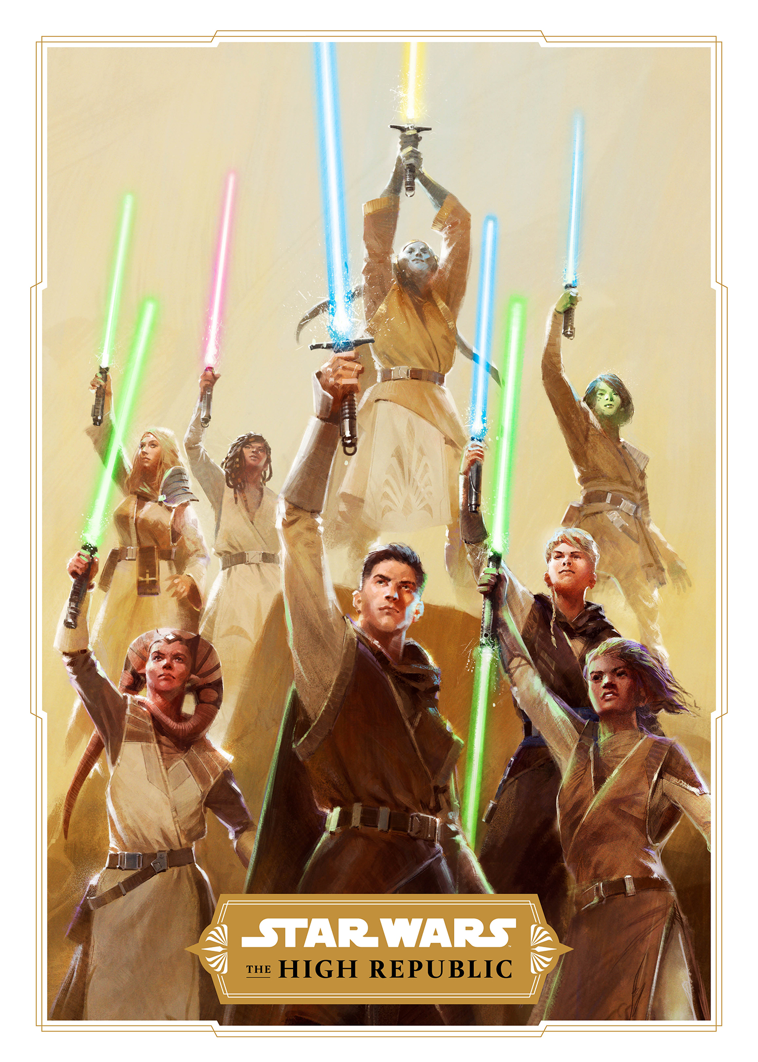 Star Wars Project Luminous