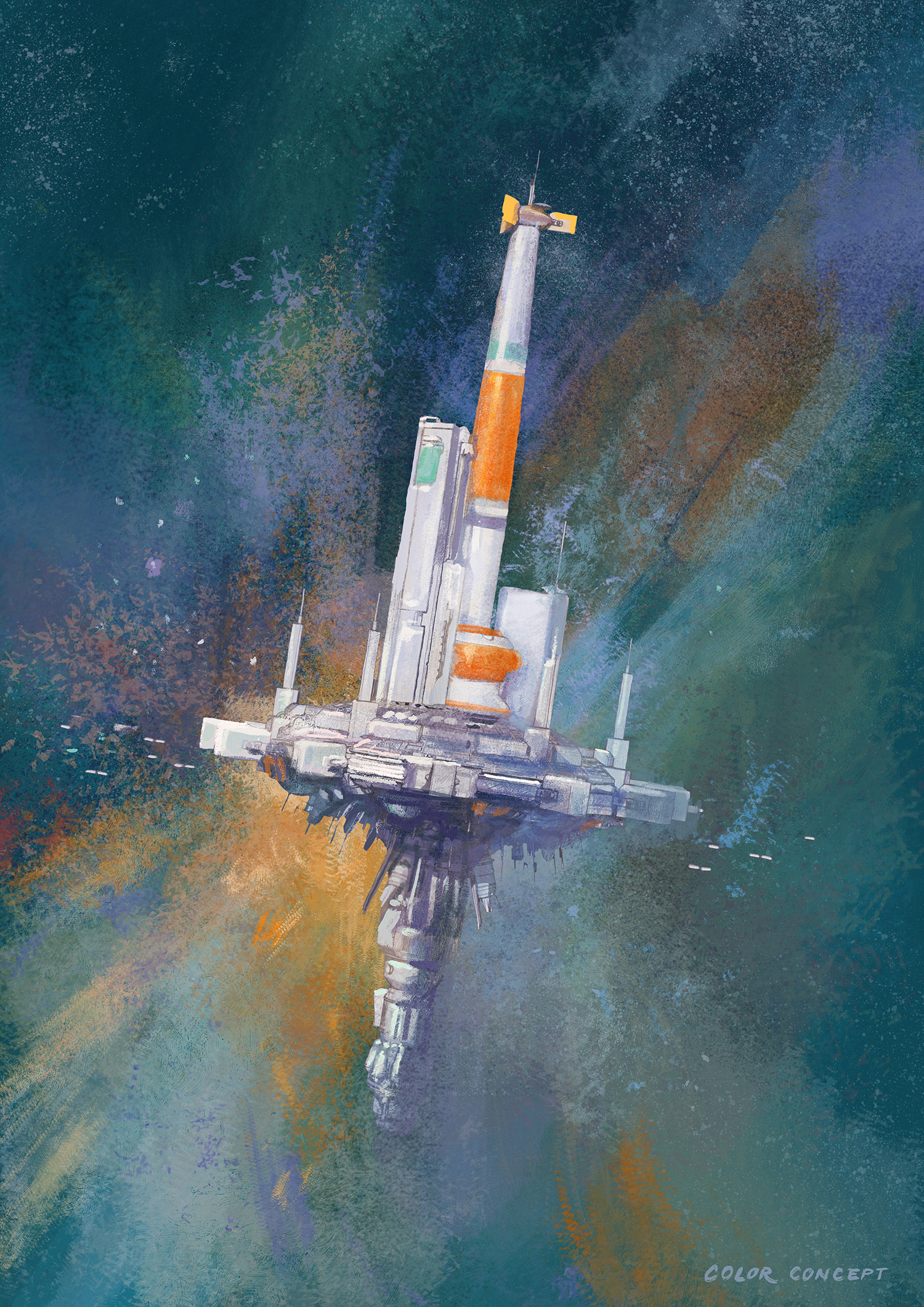 Star Wars Project Luminous
