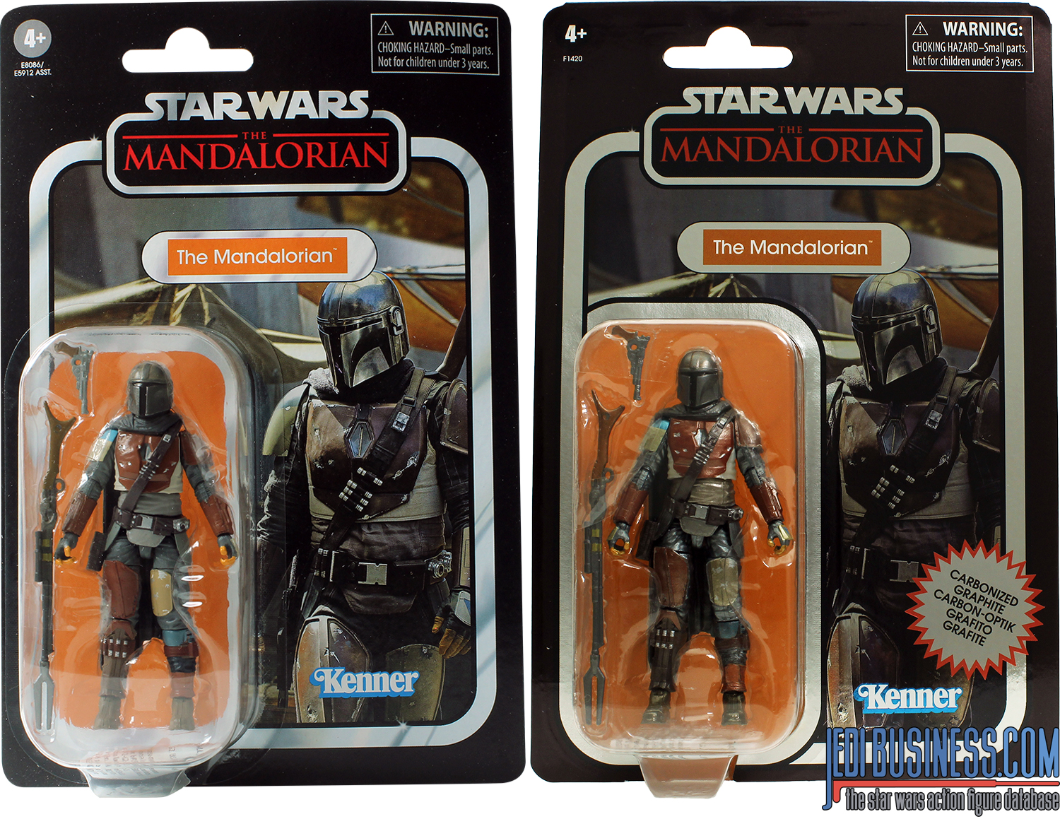 The Vintage Collection Mandalorian