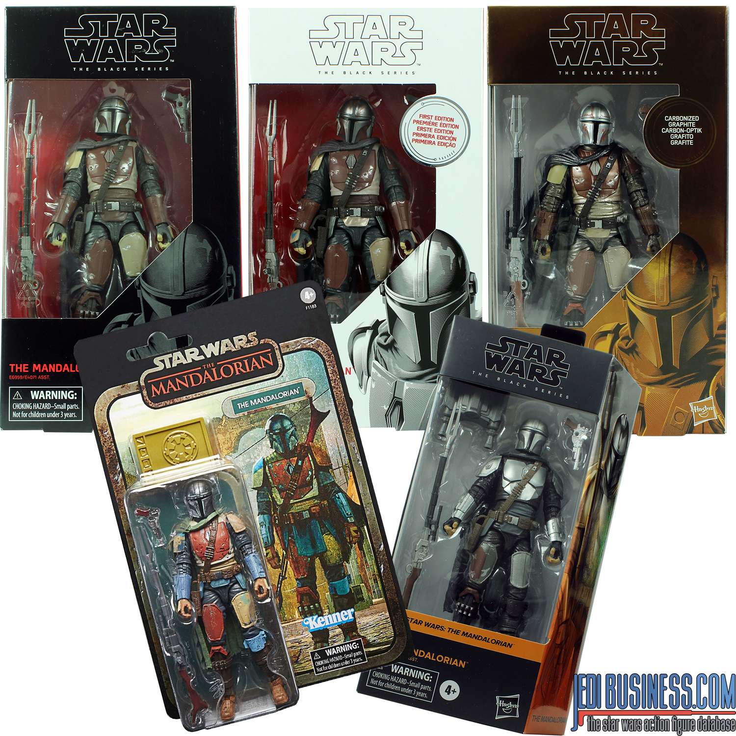 The Black Series Mandalorian
