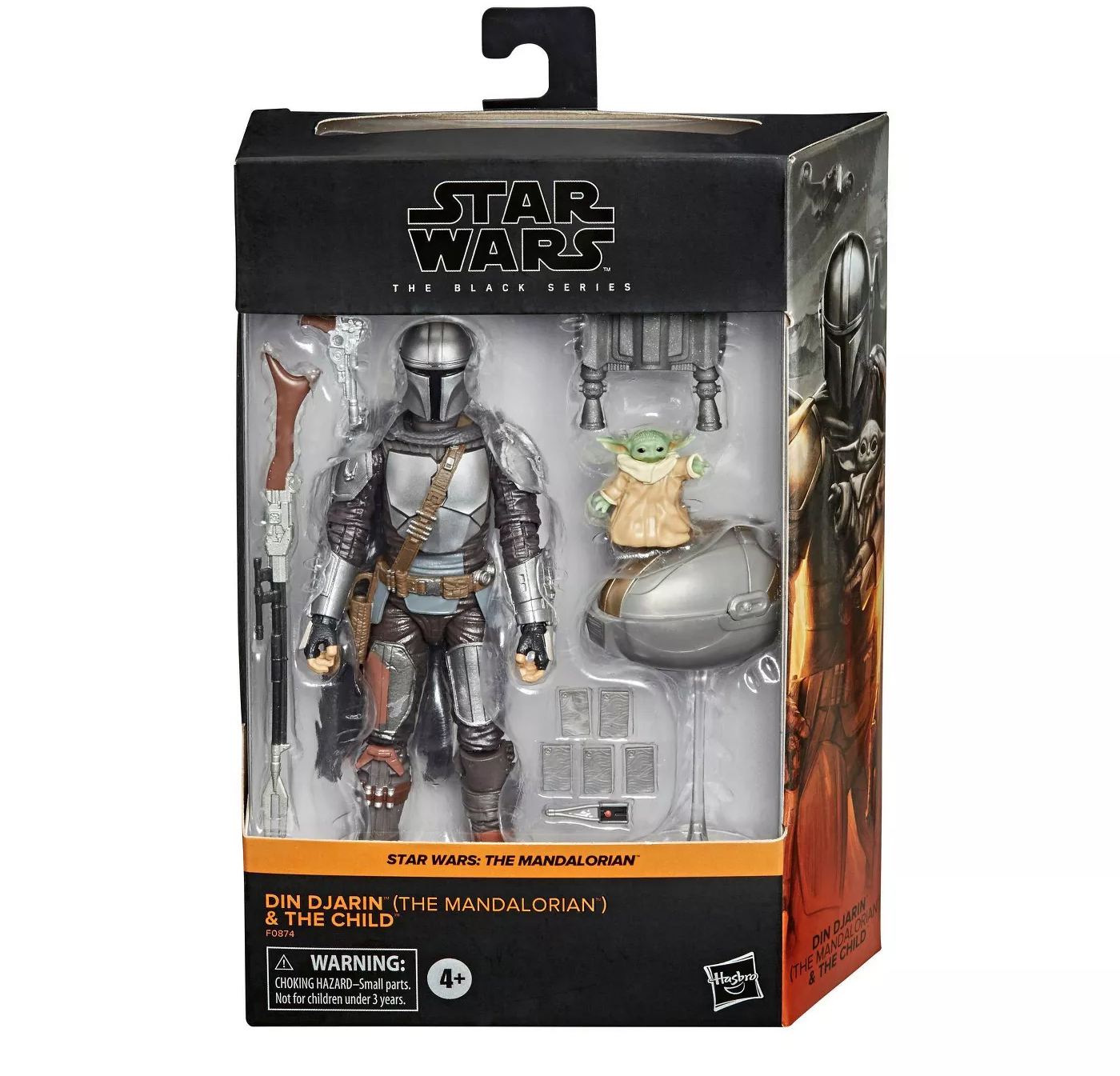 The Black Series Mandalorian