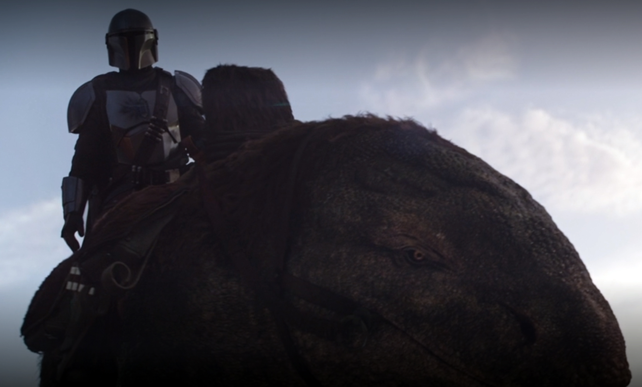 We'd love to see more Star Wars figures from The Mandalorian!