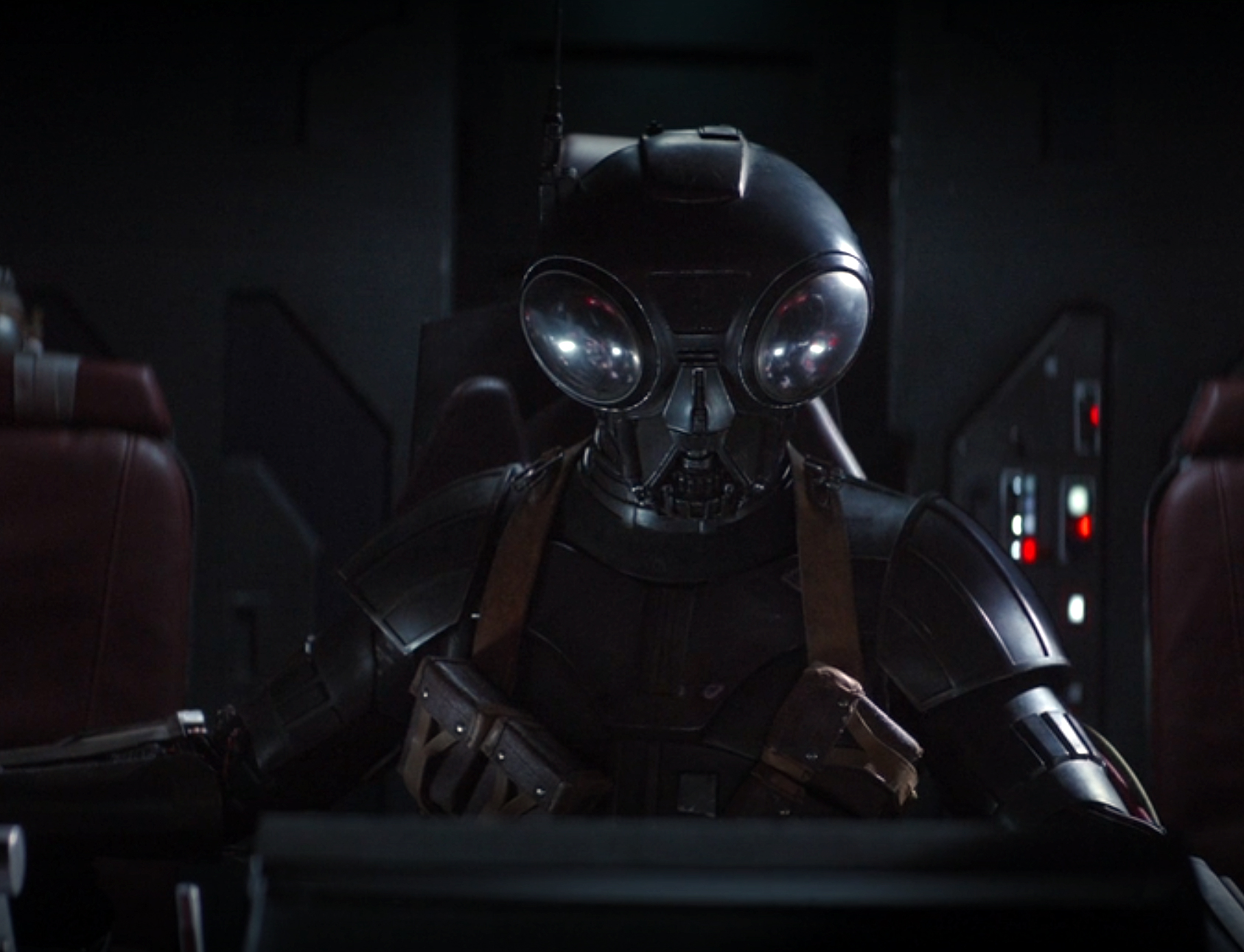 We'd love to see more Star Wars figures from The Mandalorian!