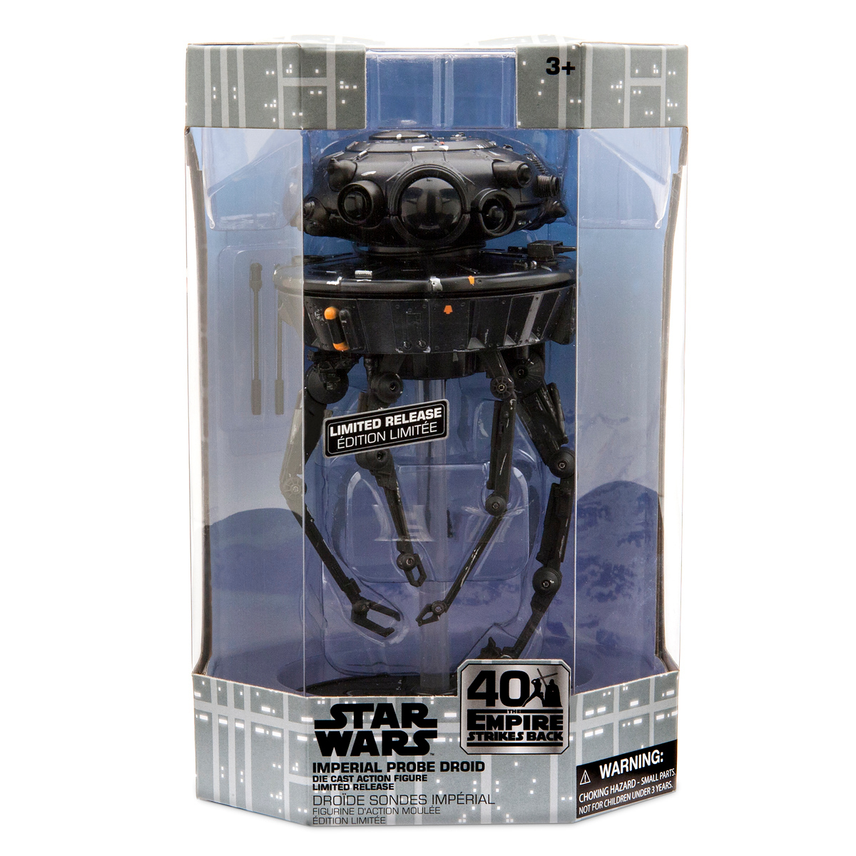 Disney Probe Droid