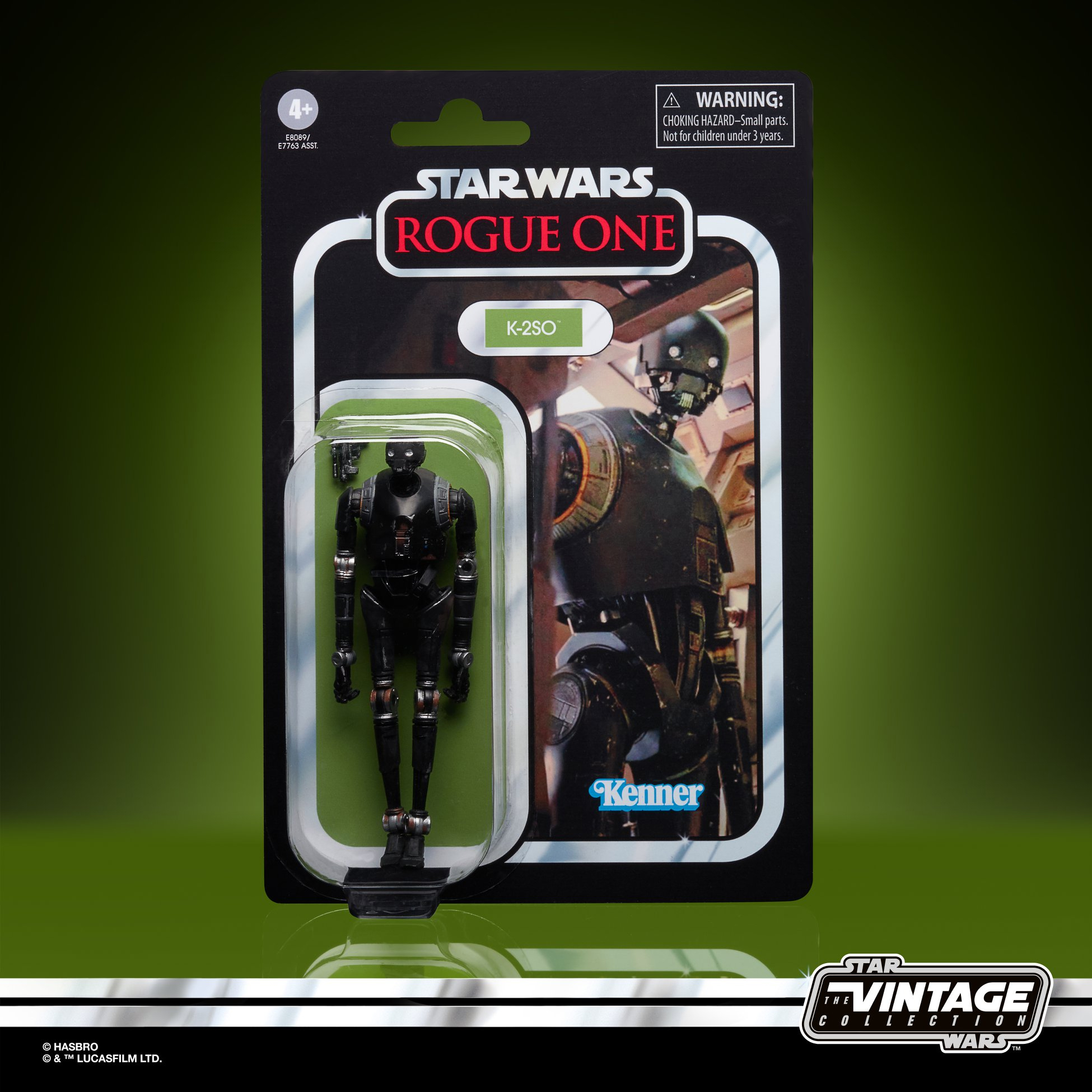 K-2SO The Vintage Collection