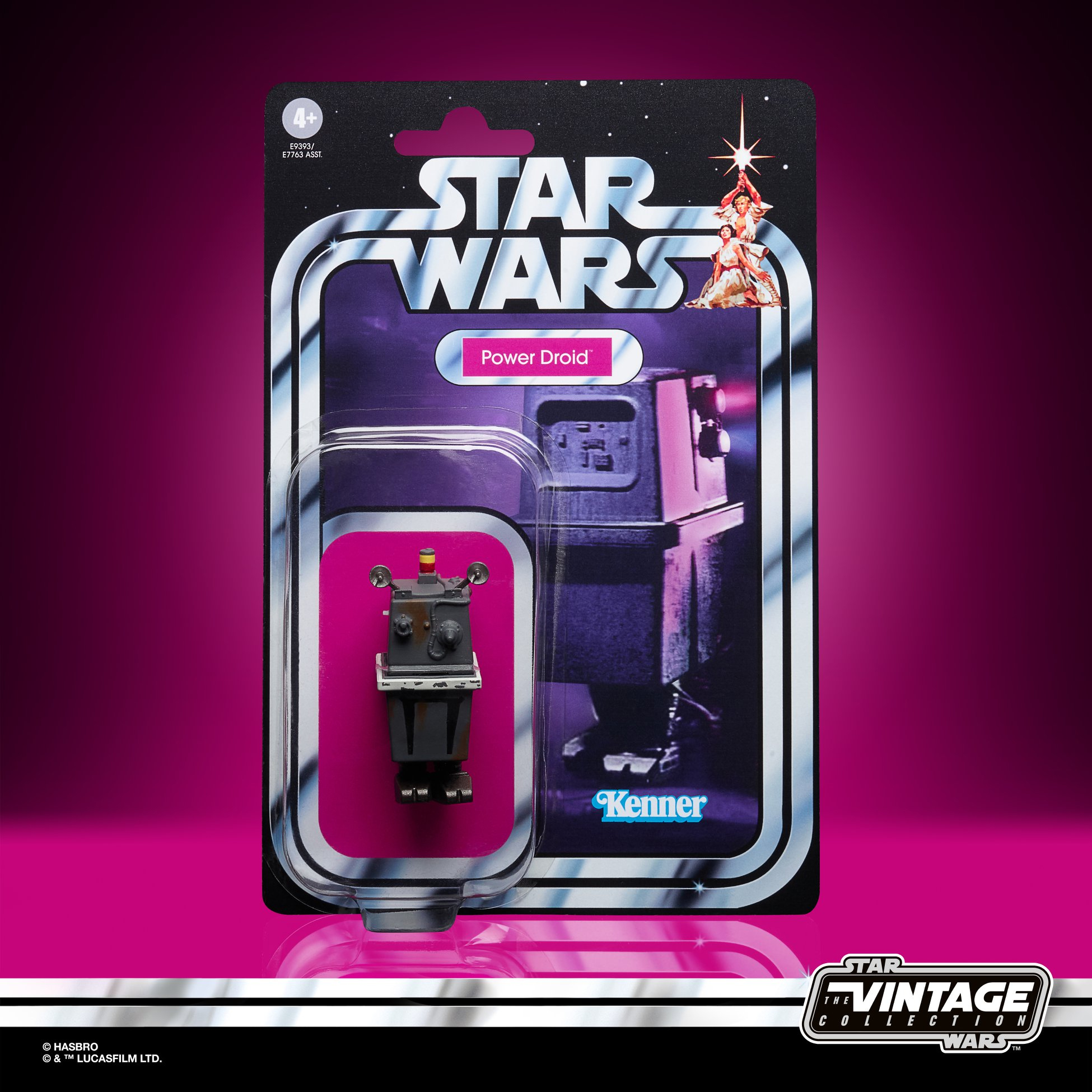 Clone Commander Wolffe The Vintage Collection