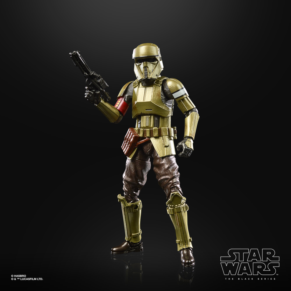 Star Wars Black Series Carbonized