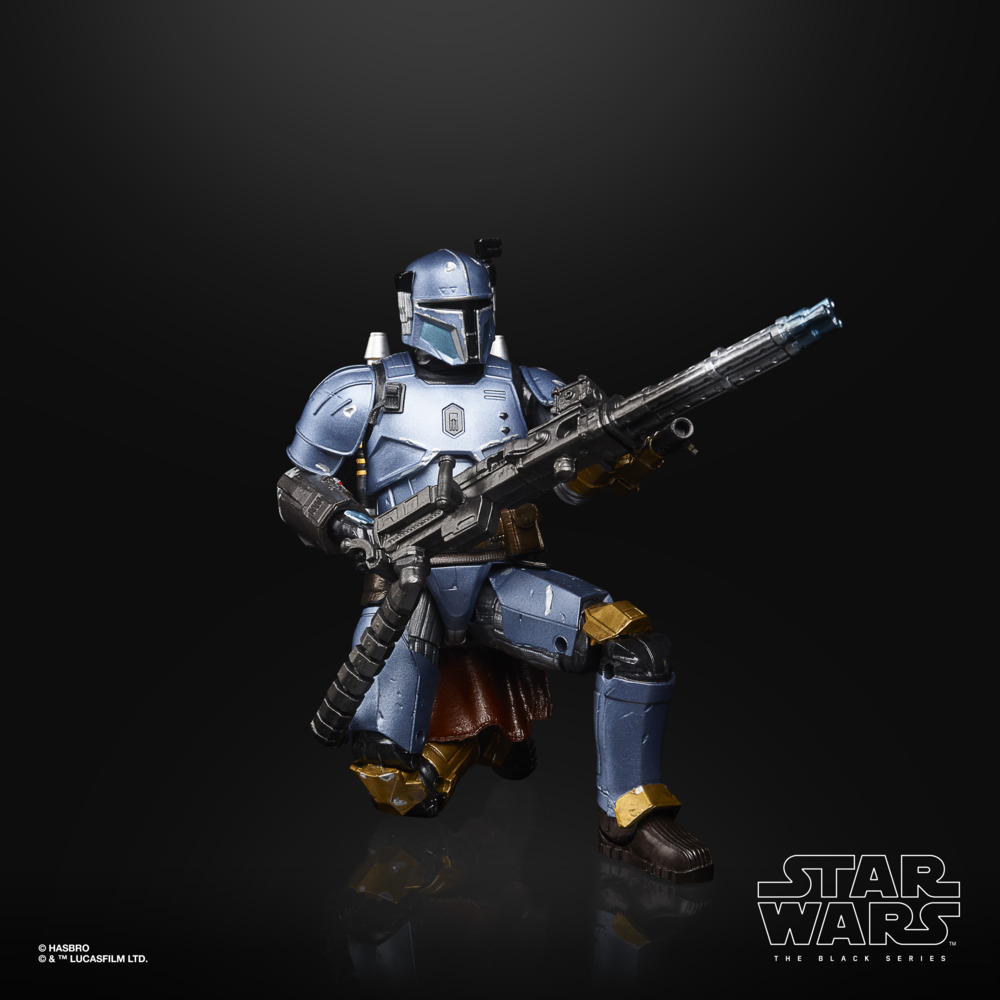 Star Wars Black Series Carbonized