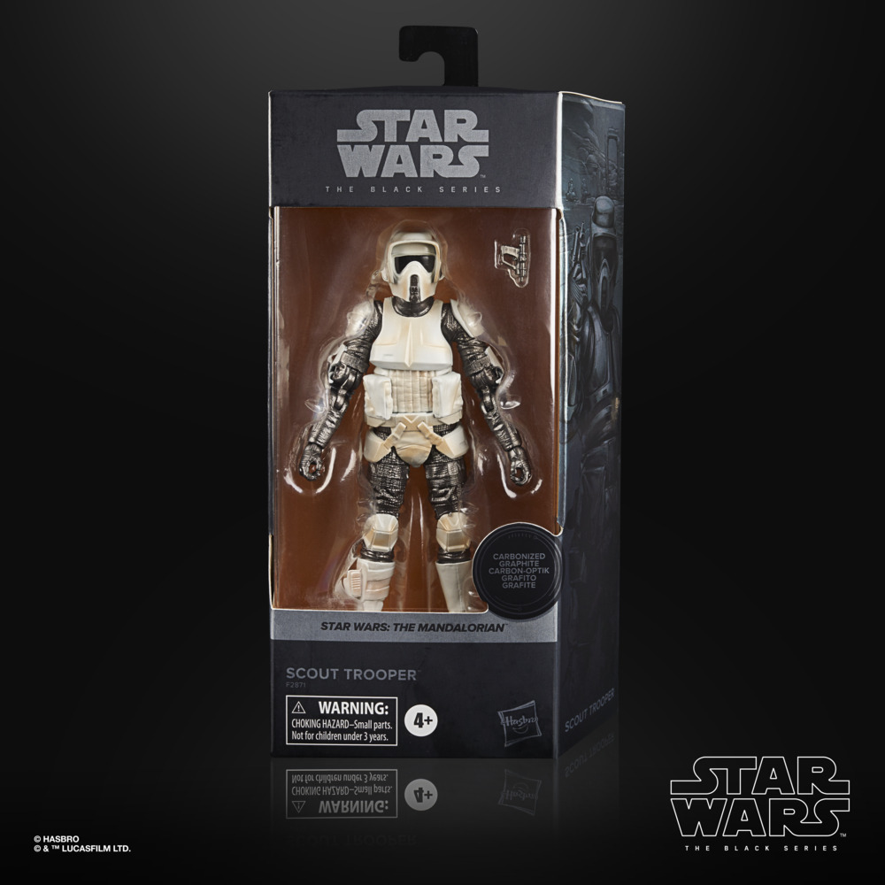 Star Wars Black Series Carbonized