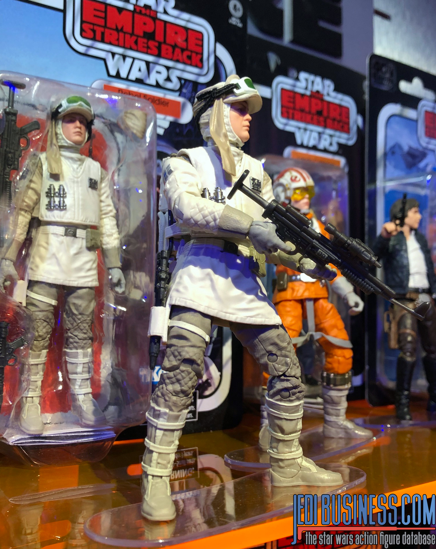 Black Series Hoth Rebel Trooper