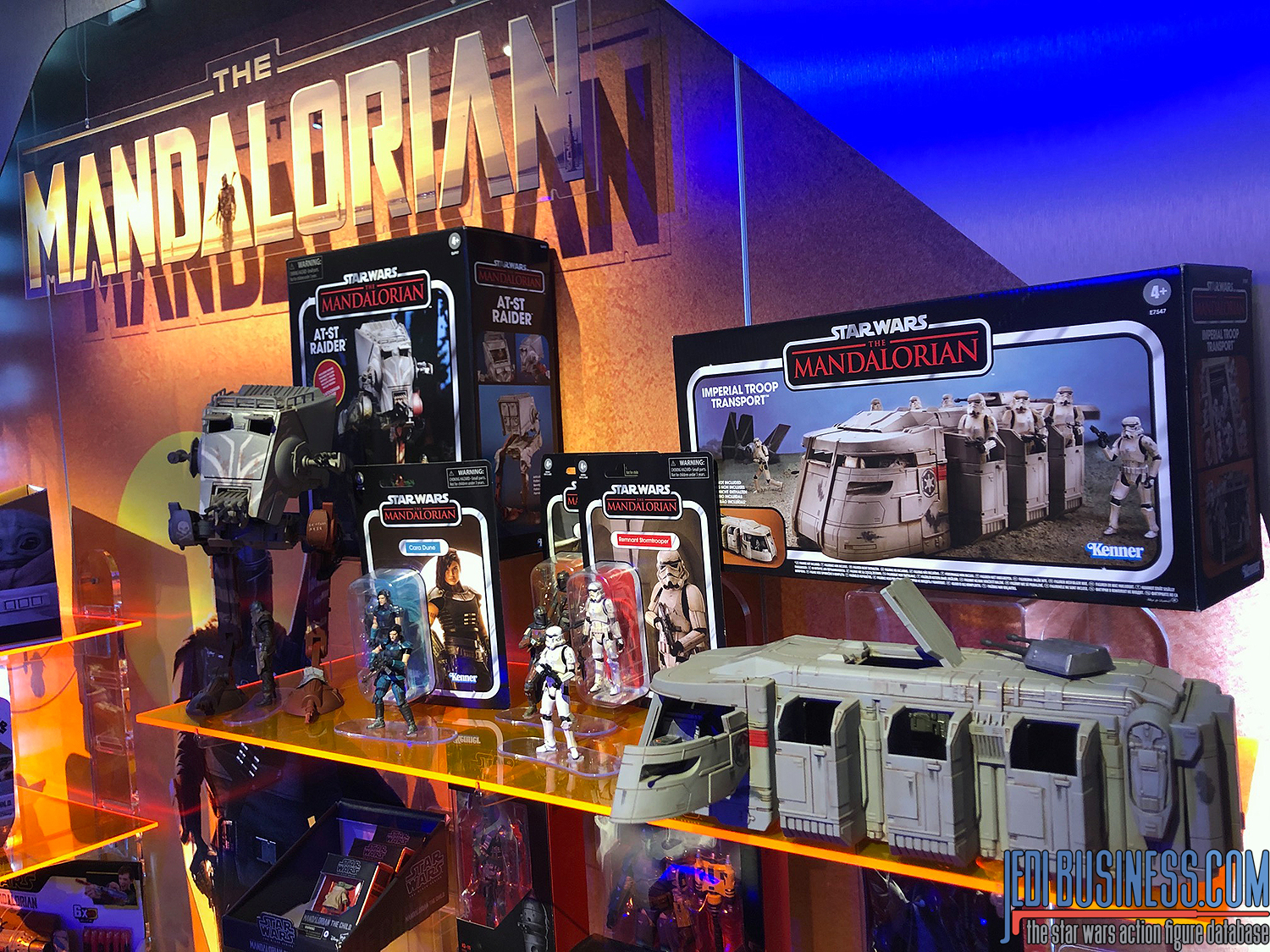 The Vintage Collection Mandalorian