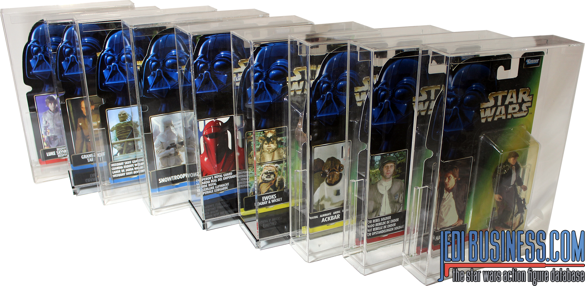 Full Photo POTF2 Cards